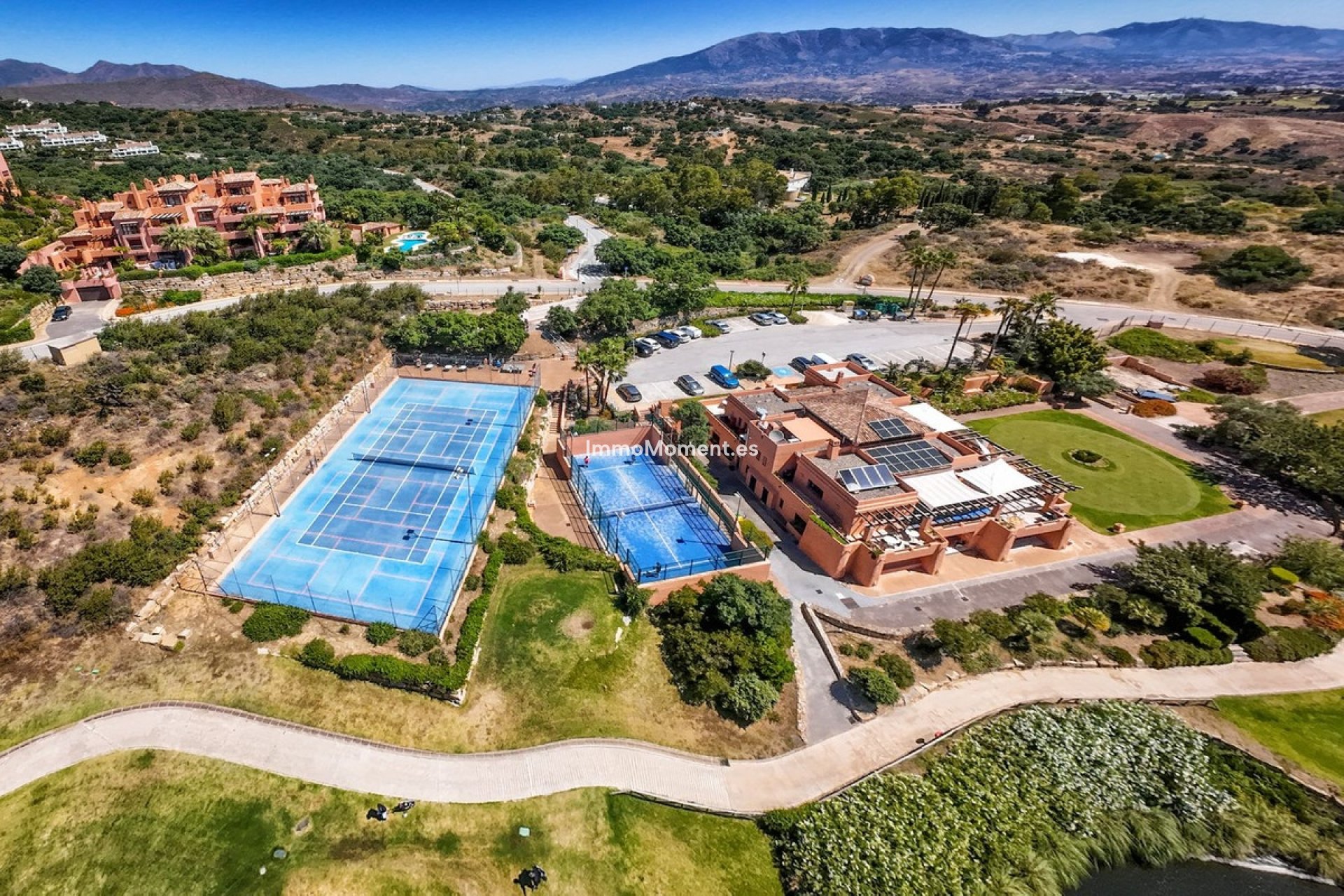 Revente - Appartement - Marbella - La Mairena