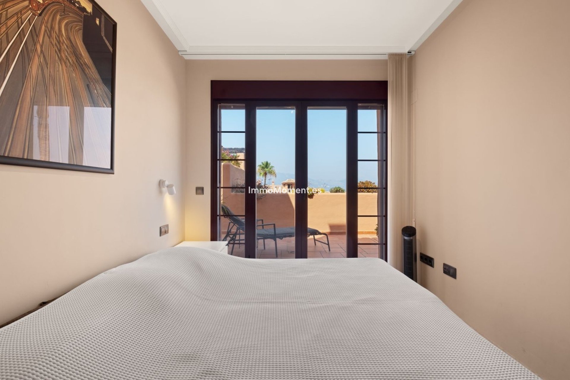 Revente - Appartement - Marbella - La Mairena