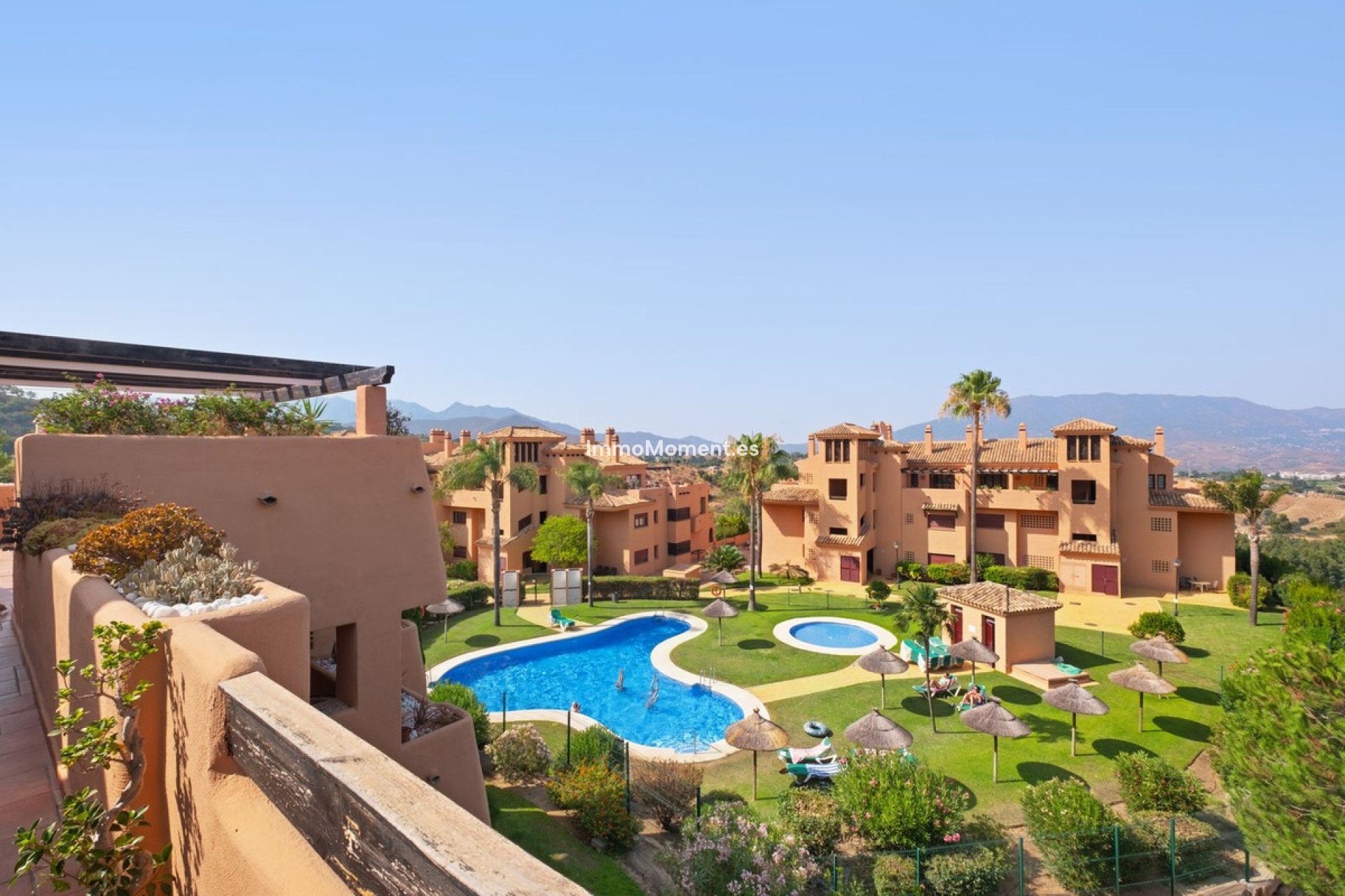 Revente - Appartement - Marbella - La Mairena