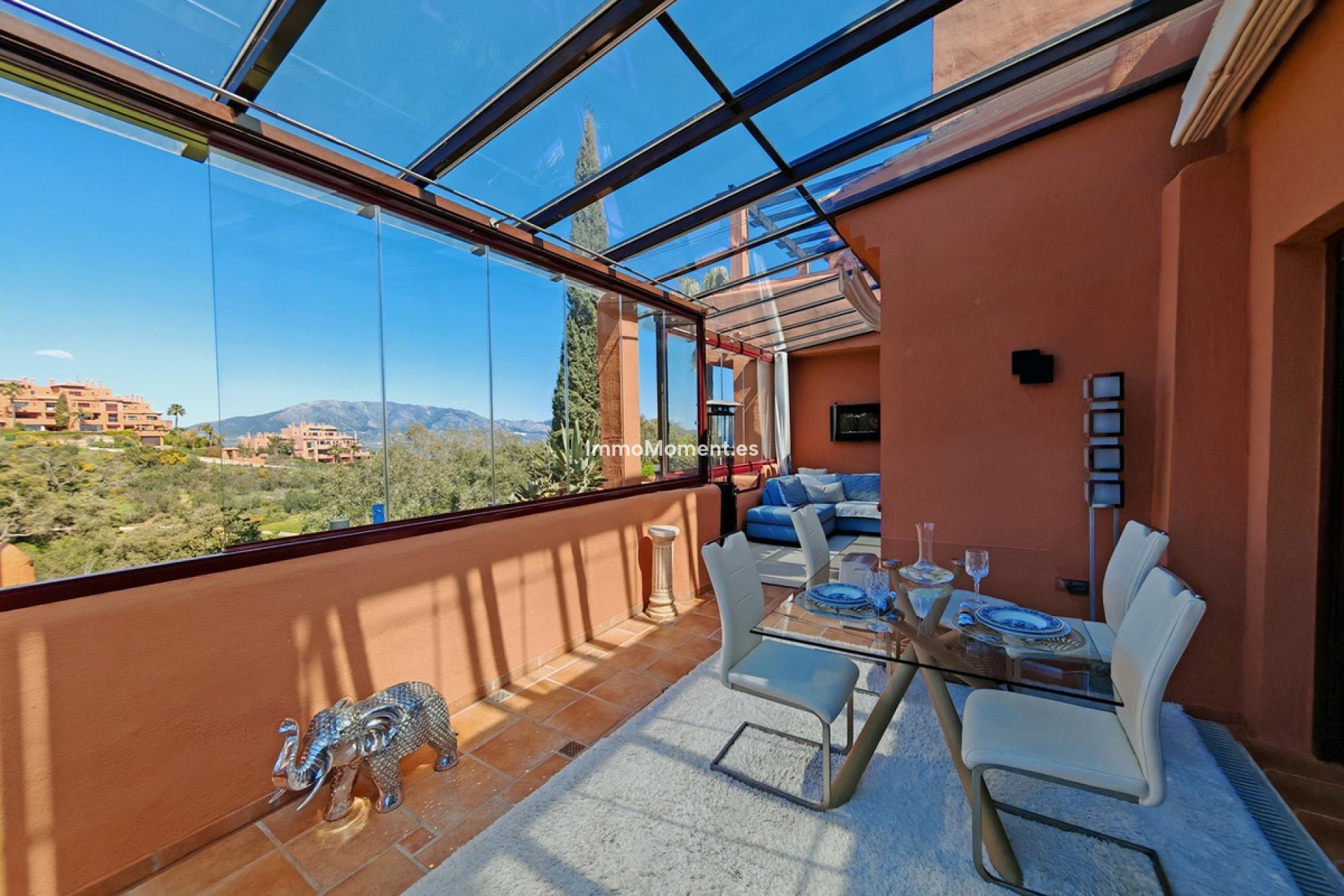 Revente - Appartement - Marbella - La Mairena