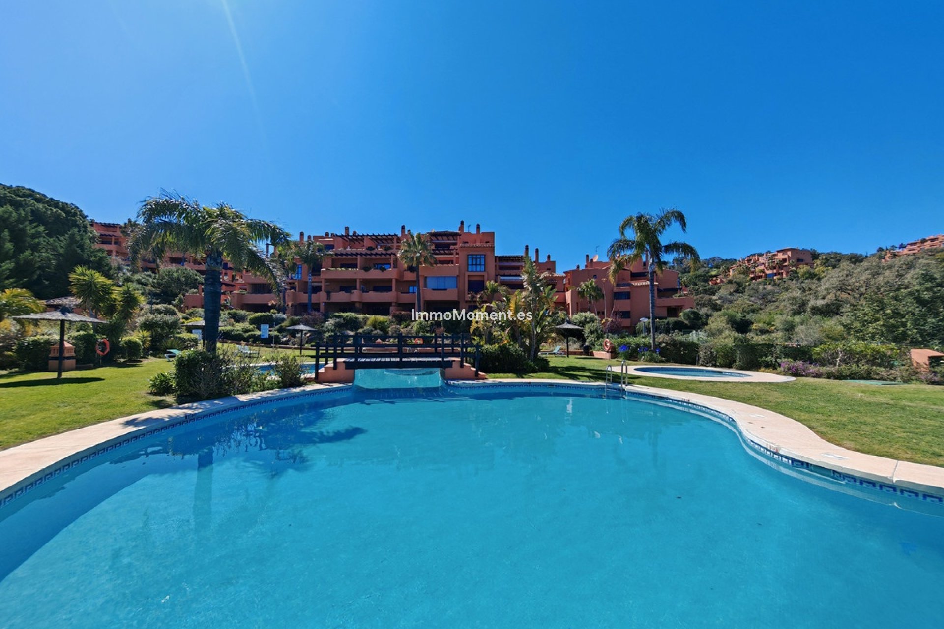 Revente - Appartement - Marbella - La Mairena