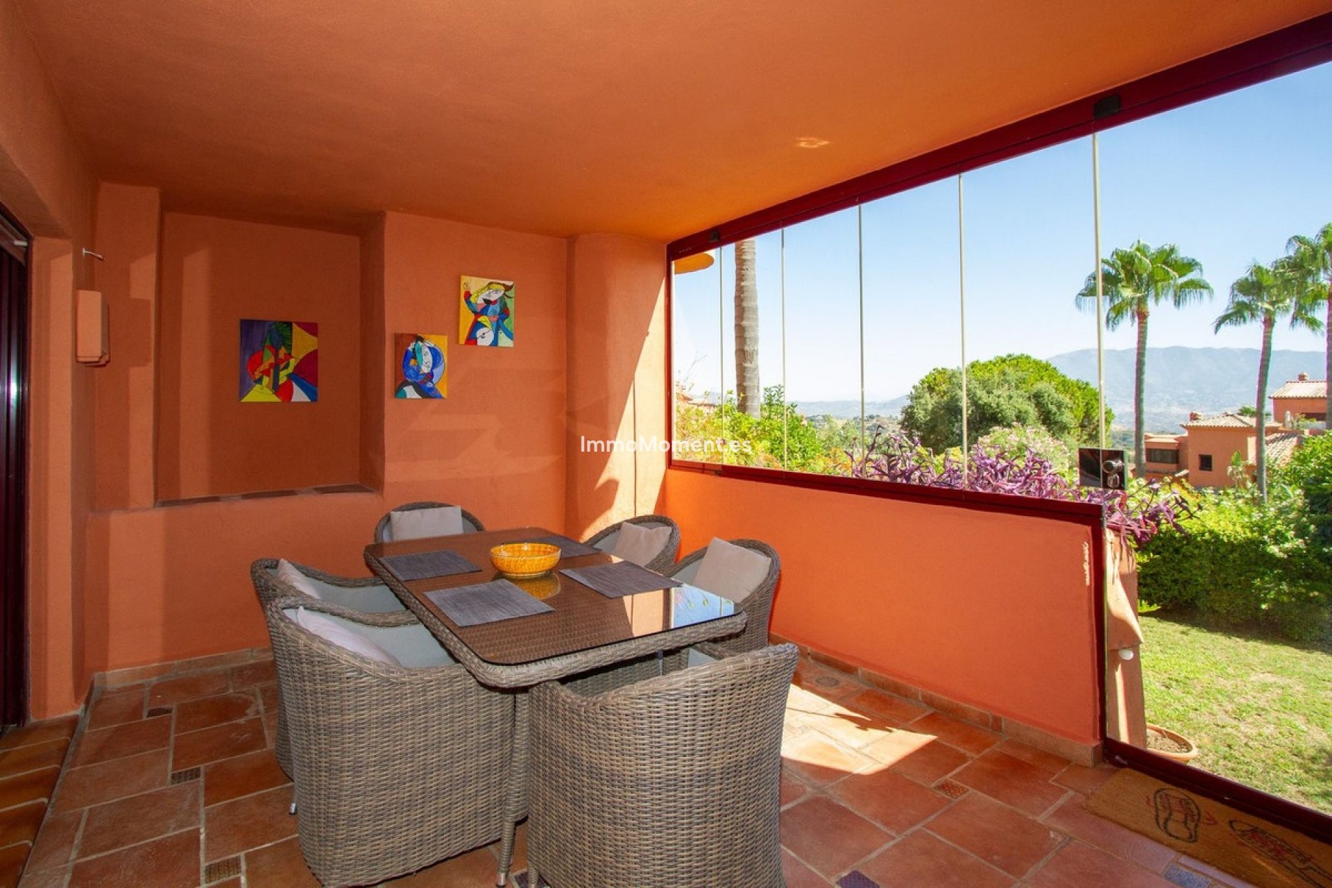 Revente - Appartement - Marbella - La Mairena