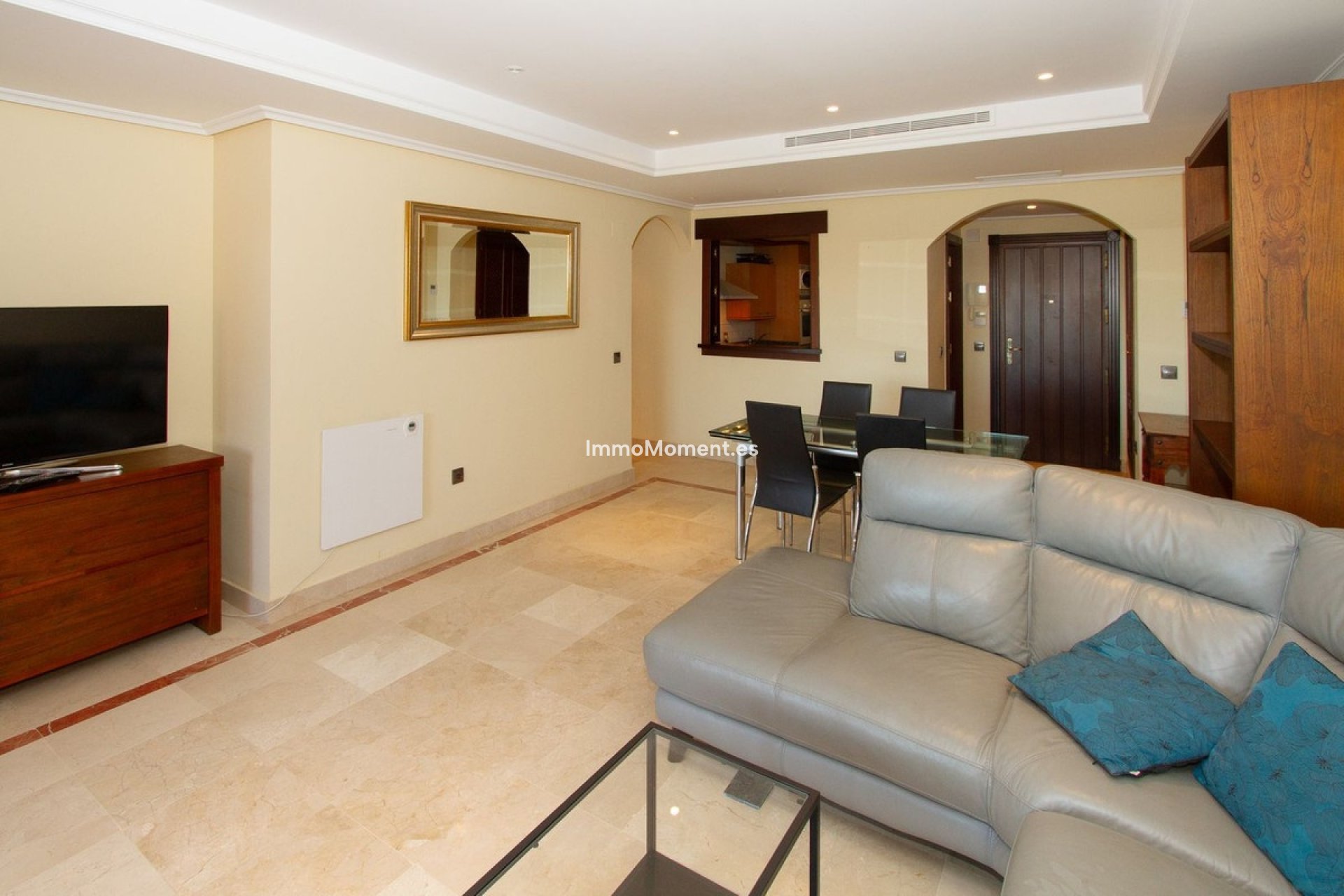 Revente - Appartement - Marbella - La Mairena