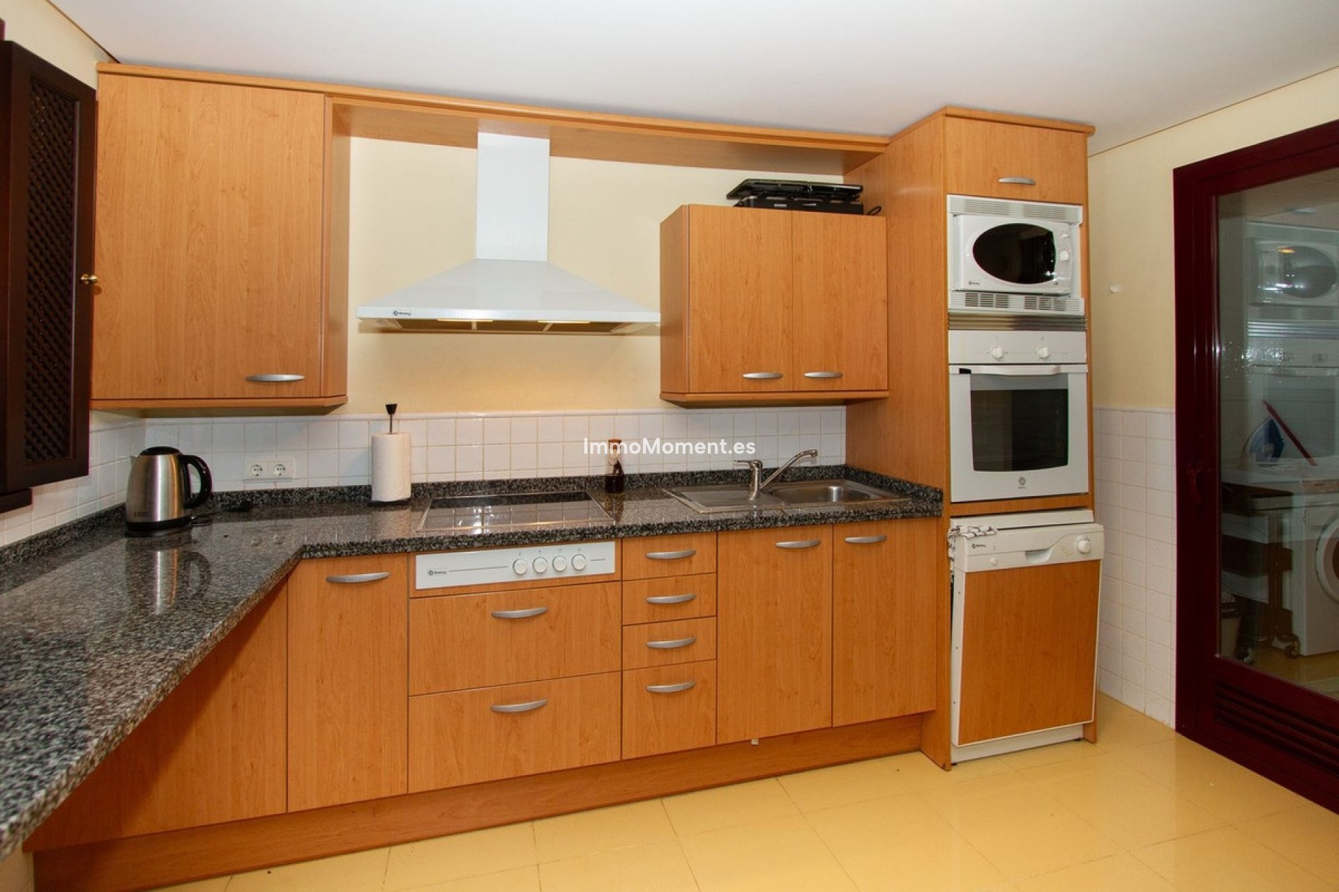 Revente - Appartement - Marbella - La Mairena