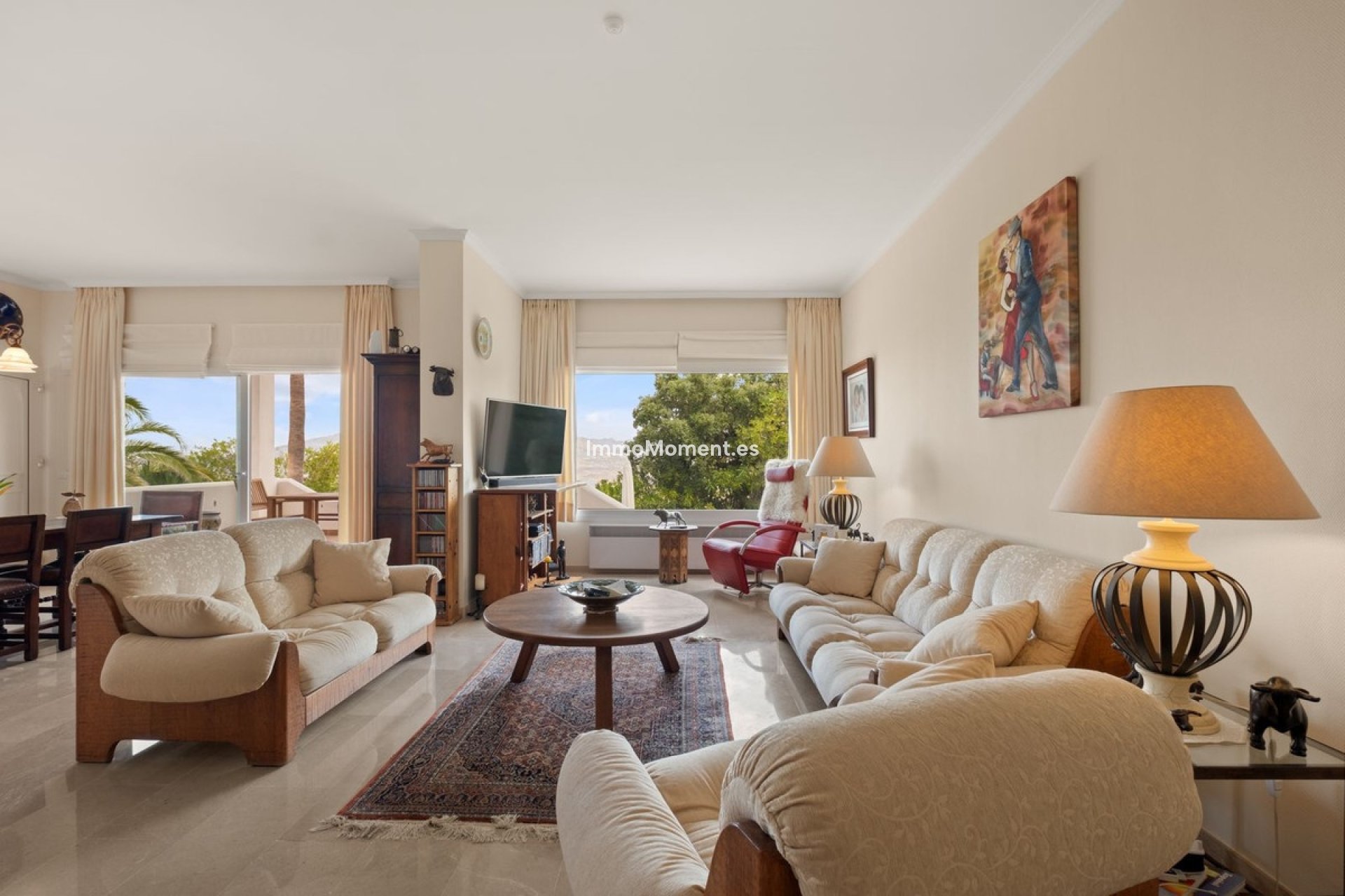 Revente - Appartement - Marbella - La Mairena
