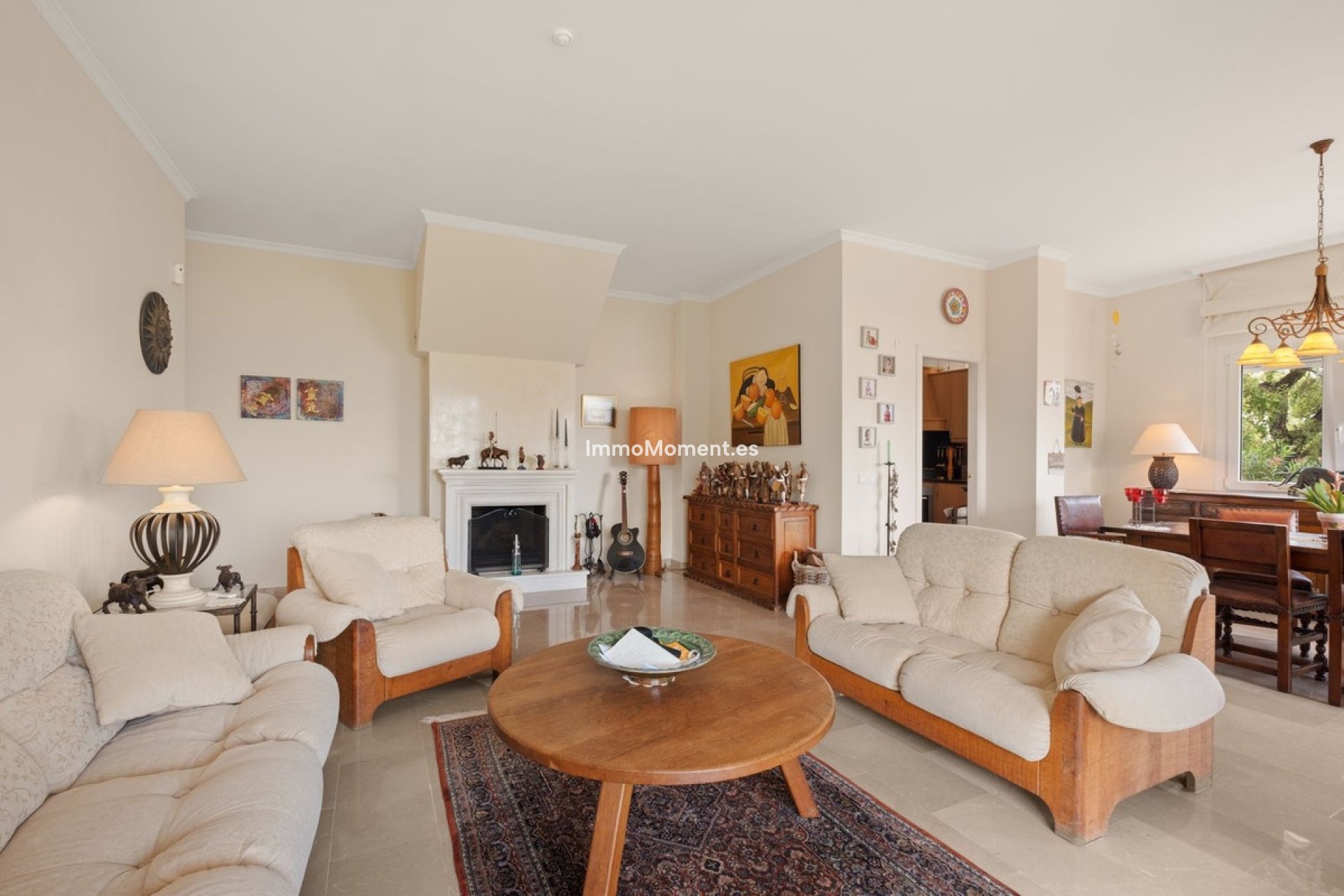 Revente - Appartement - Marbella - La Mairena