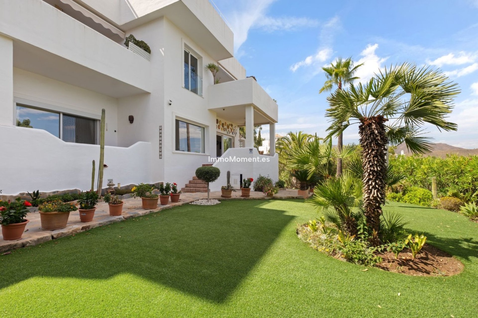 Revente - Appartement - Marbella - La Mairena
