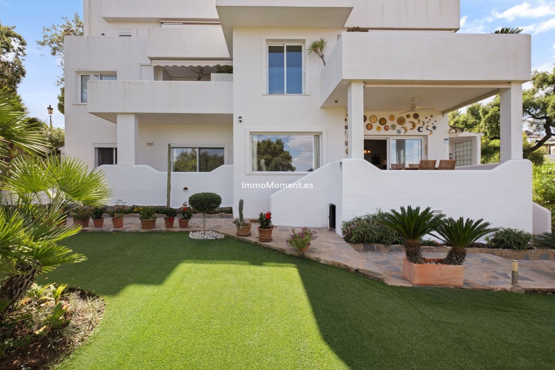 Revente - Appartement - Marbella - La Mairena