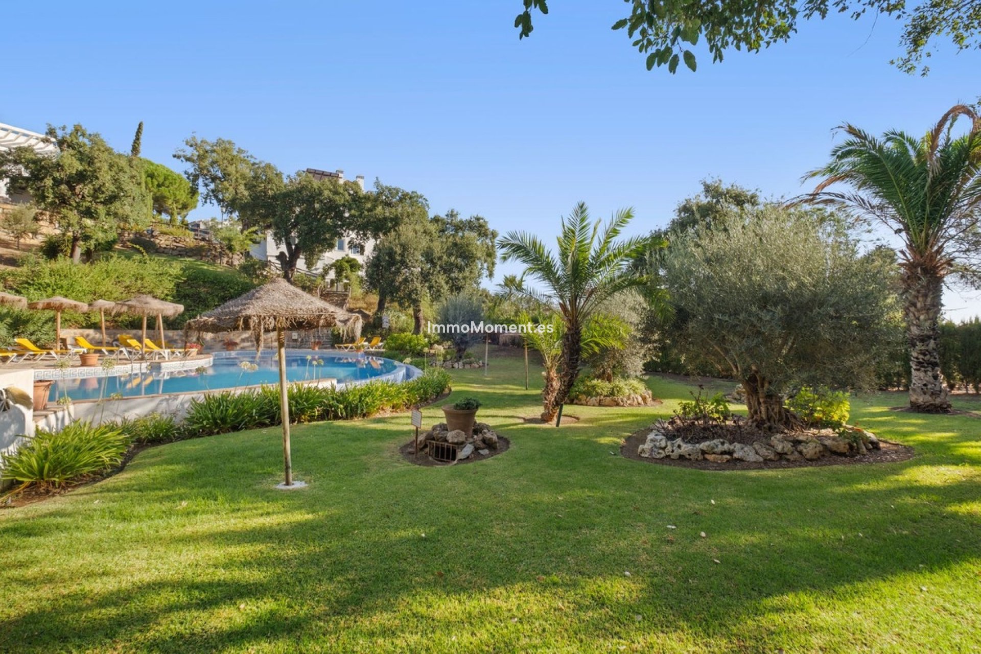 Revente - Appartement - Marbella - La Mairena