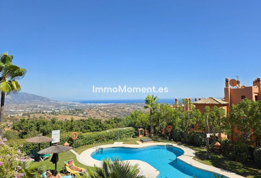 Revente - Appartement - Marbella - La Mairena