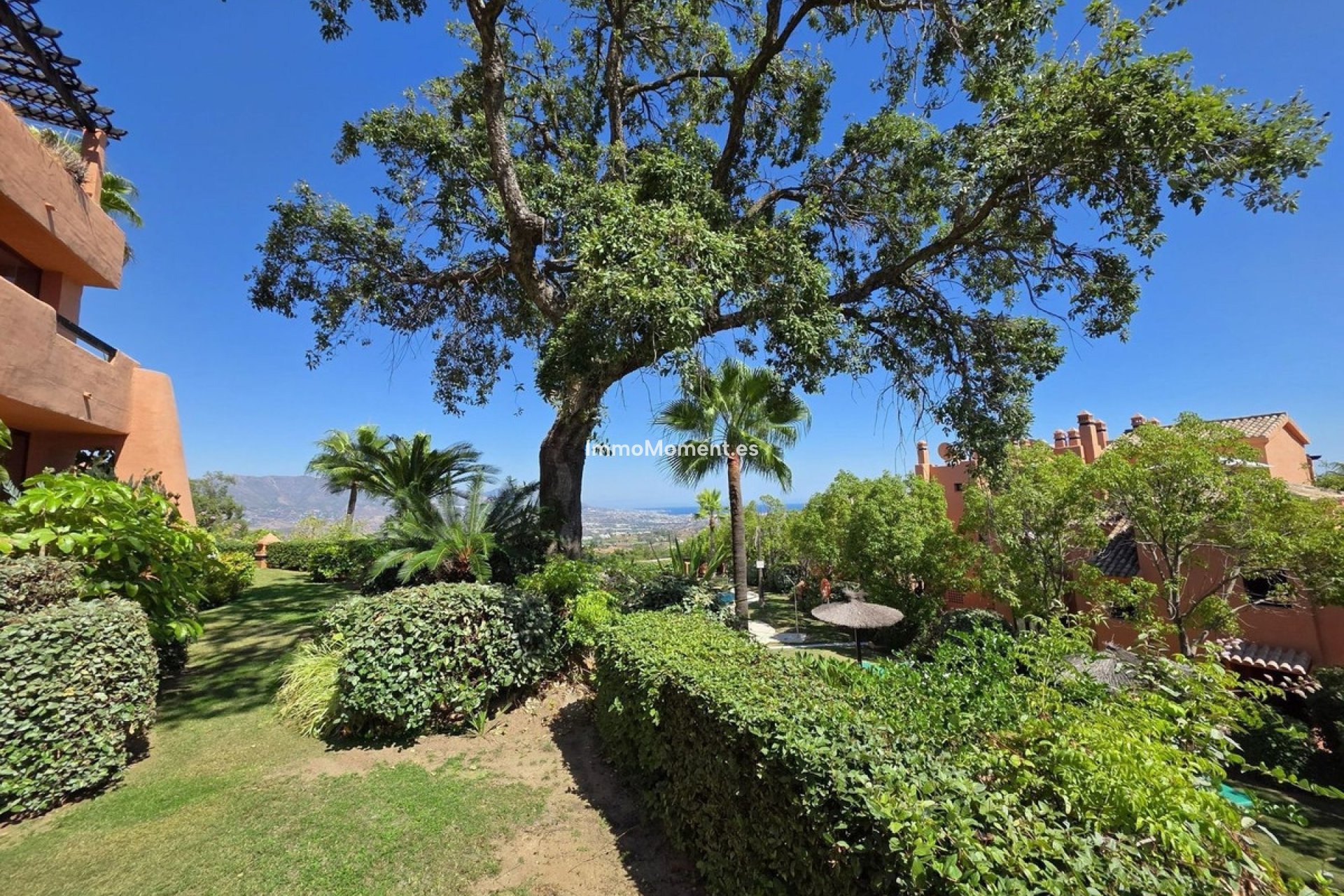Revente - Appartement - Marbella - La Mairena