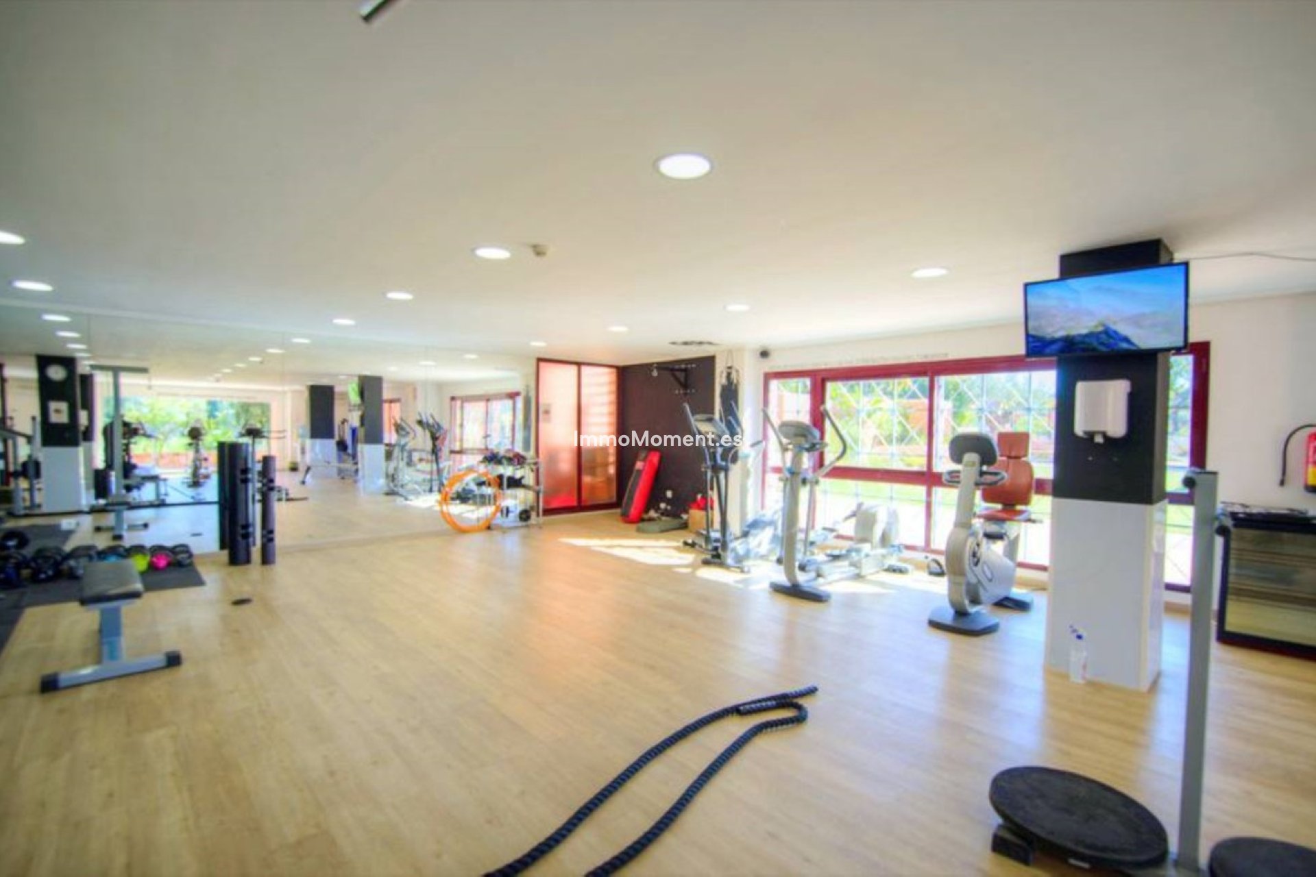 Revente - Appartement - Marbella - La Mairena