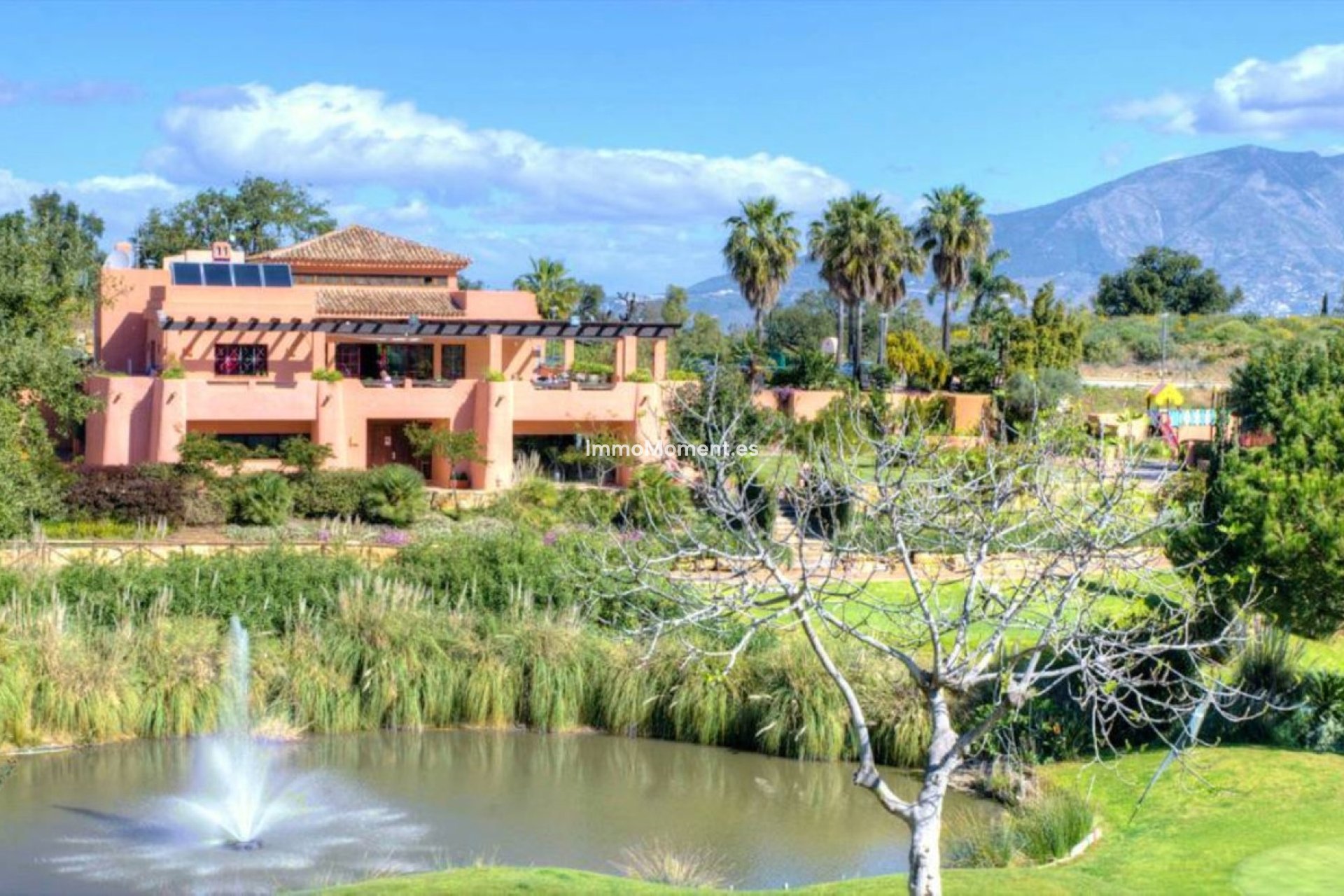 Revente - Appartement - Marbella - La Mairena
