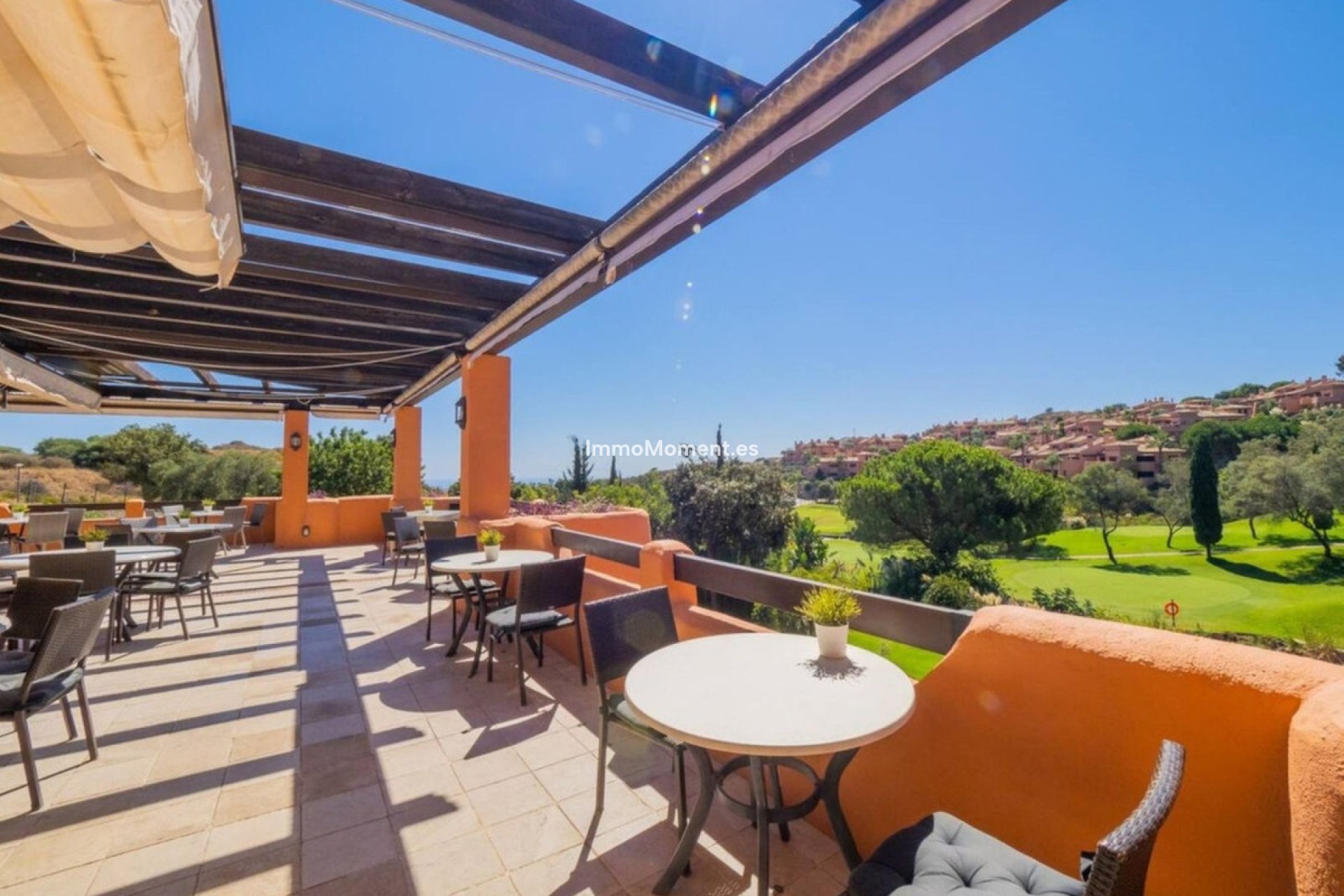 Revente - Appartement - Marbella - La Mairena