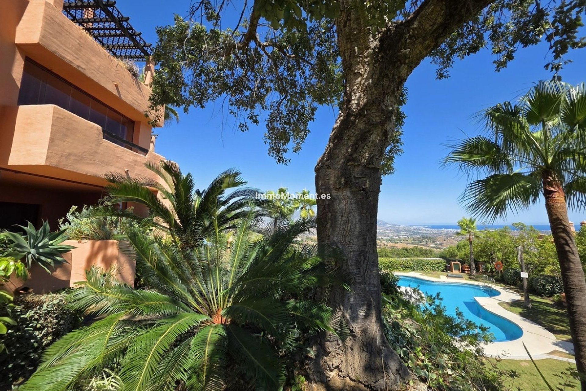 Revente - Appartement - Marbella - La Mairena