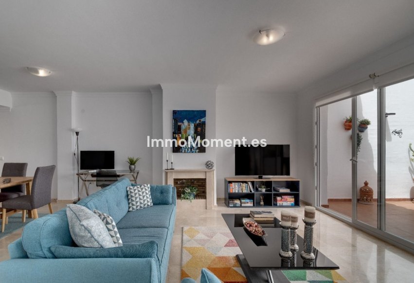 Revente - Appartement - Marbella - La Mairena