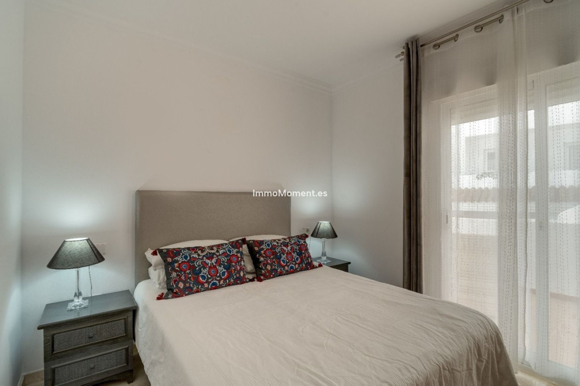 Revente - Appartement - Marbella - La Mairena