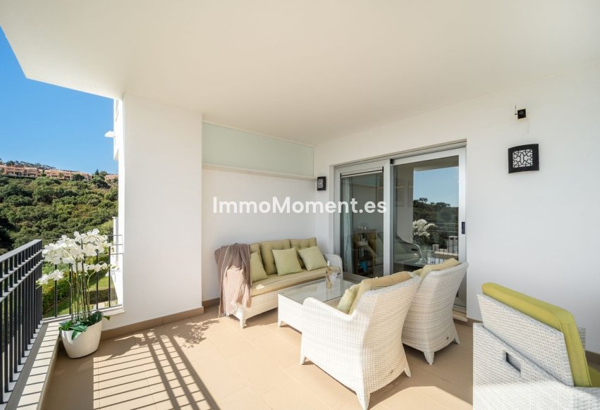Revente - Appartement - Marbella - La Mairena
