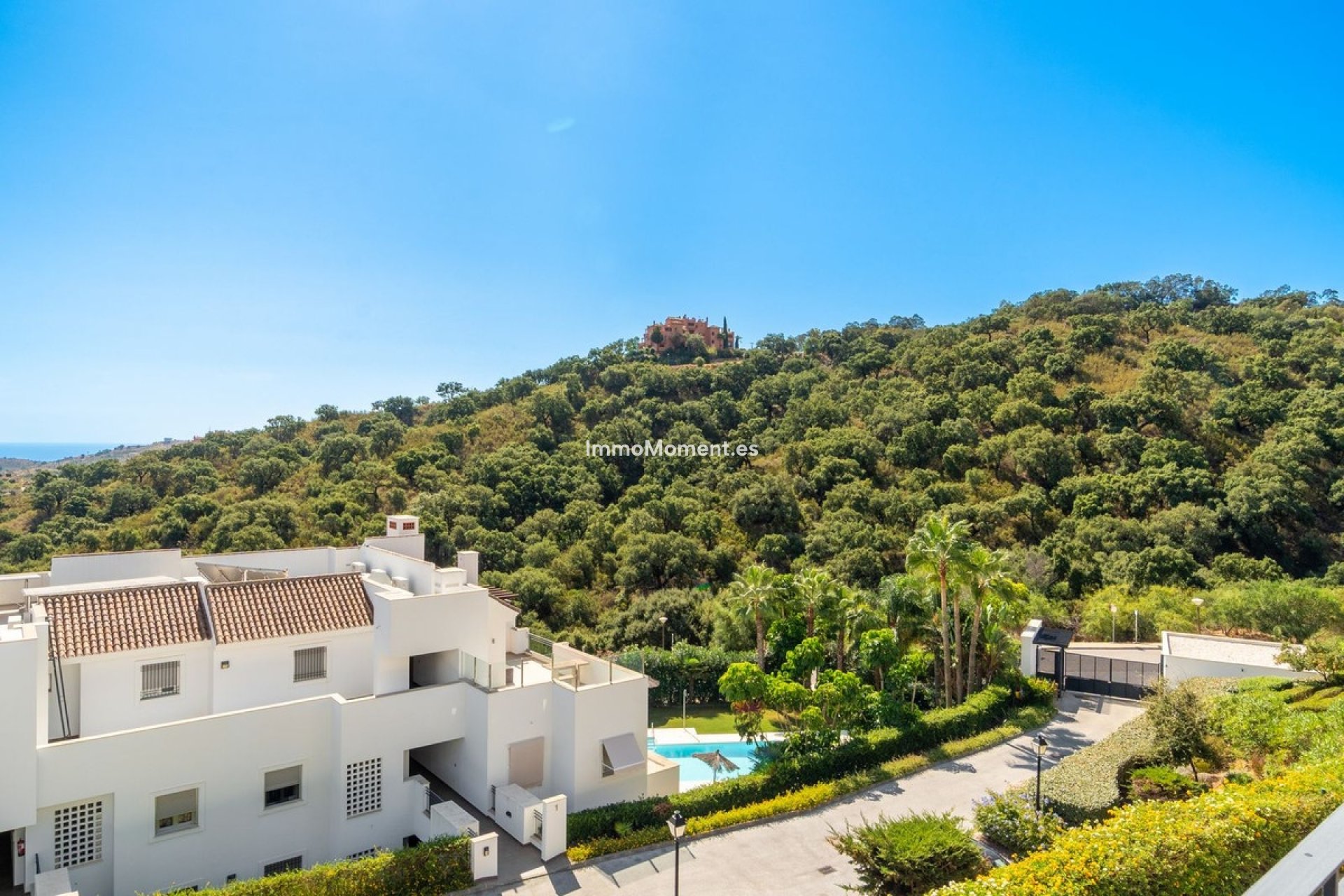 Revente - Appartement - Marbella - La Mairena
