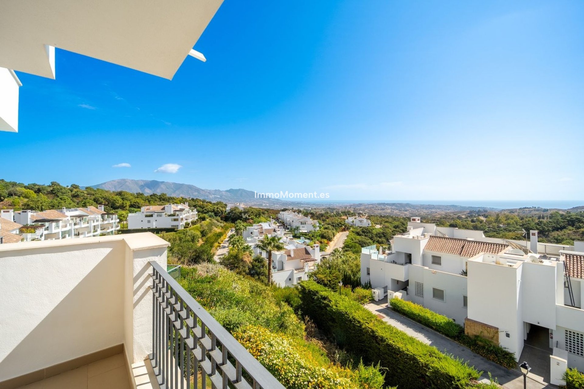 Revente - Appartement - Marbella - La Mairena