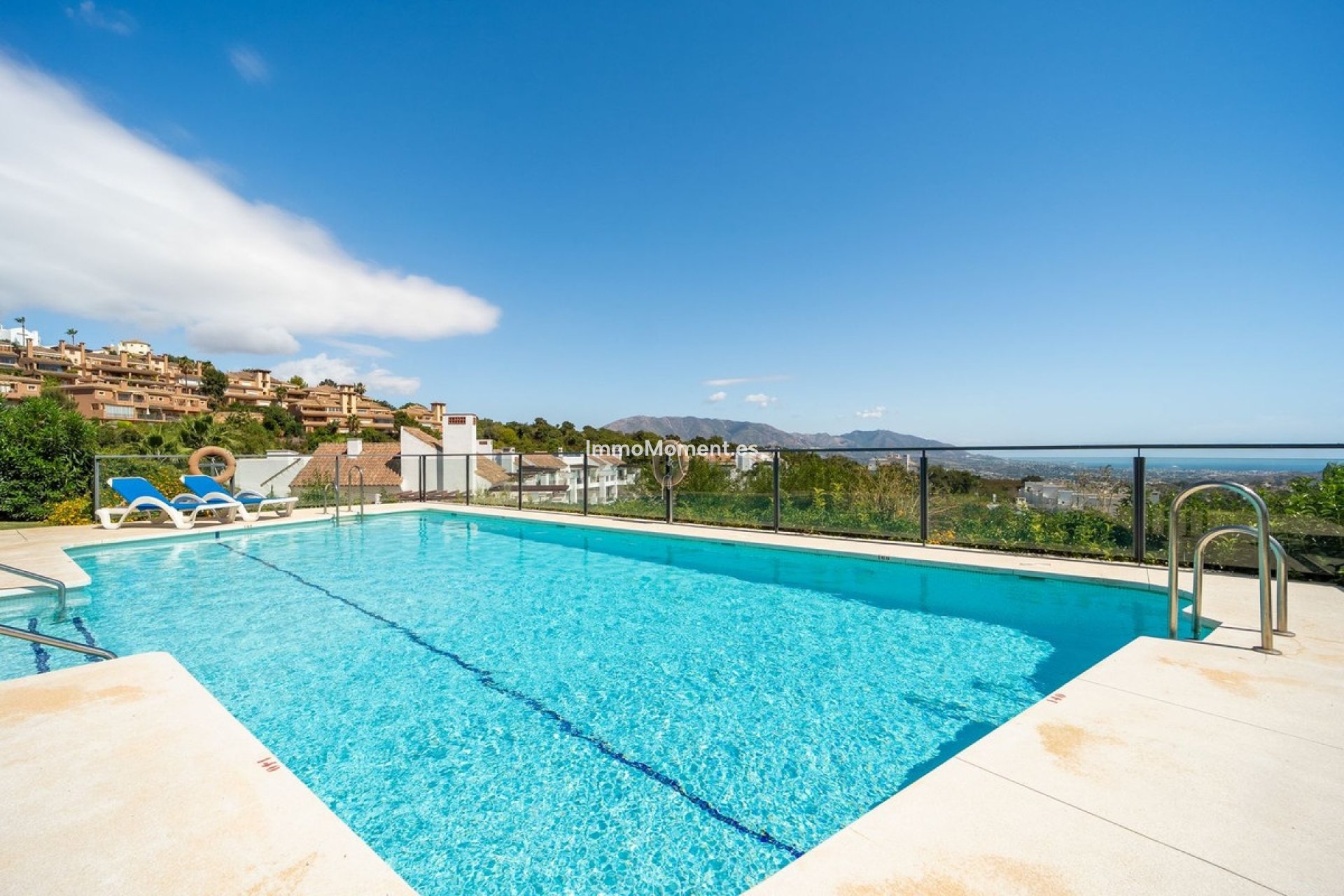 Revente - Appartement - Marbella - La Mairena