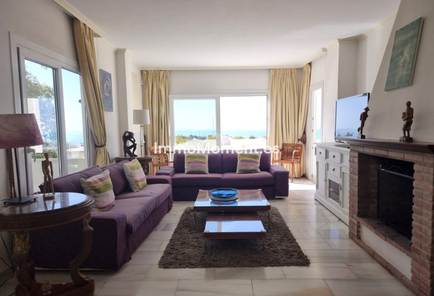 Revente - Appartement - Marbella - La Mairena