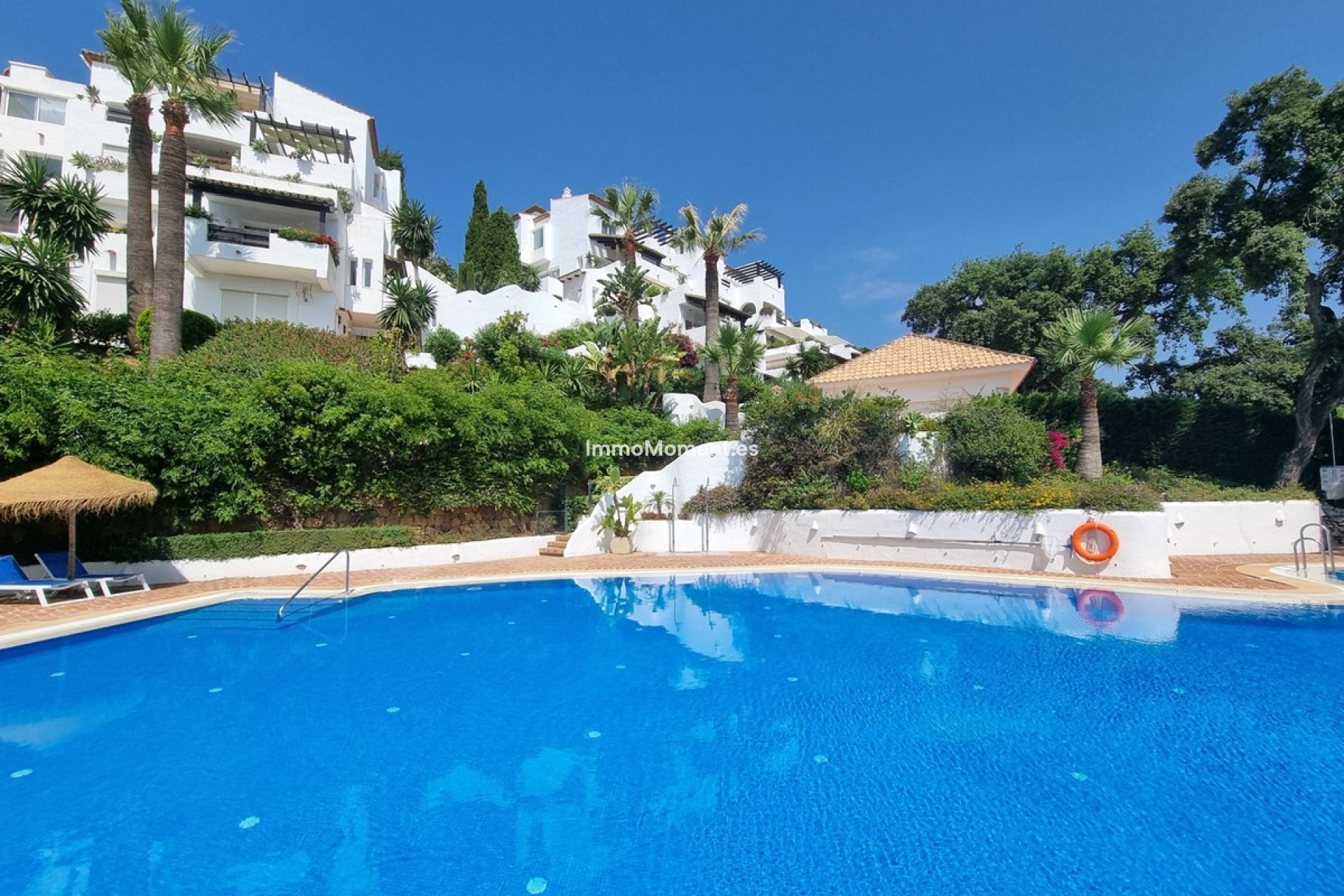 Revente - Appartement - Marbella - La Mairena