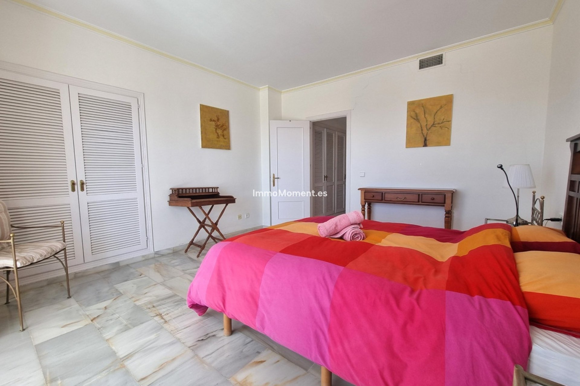 Revente - Appartement - Marbella - La Mairena