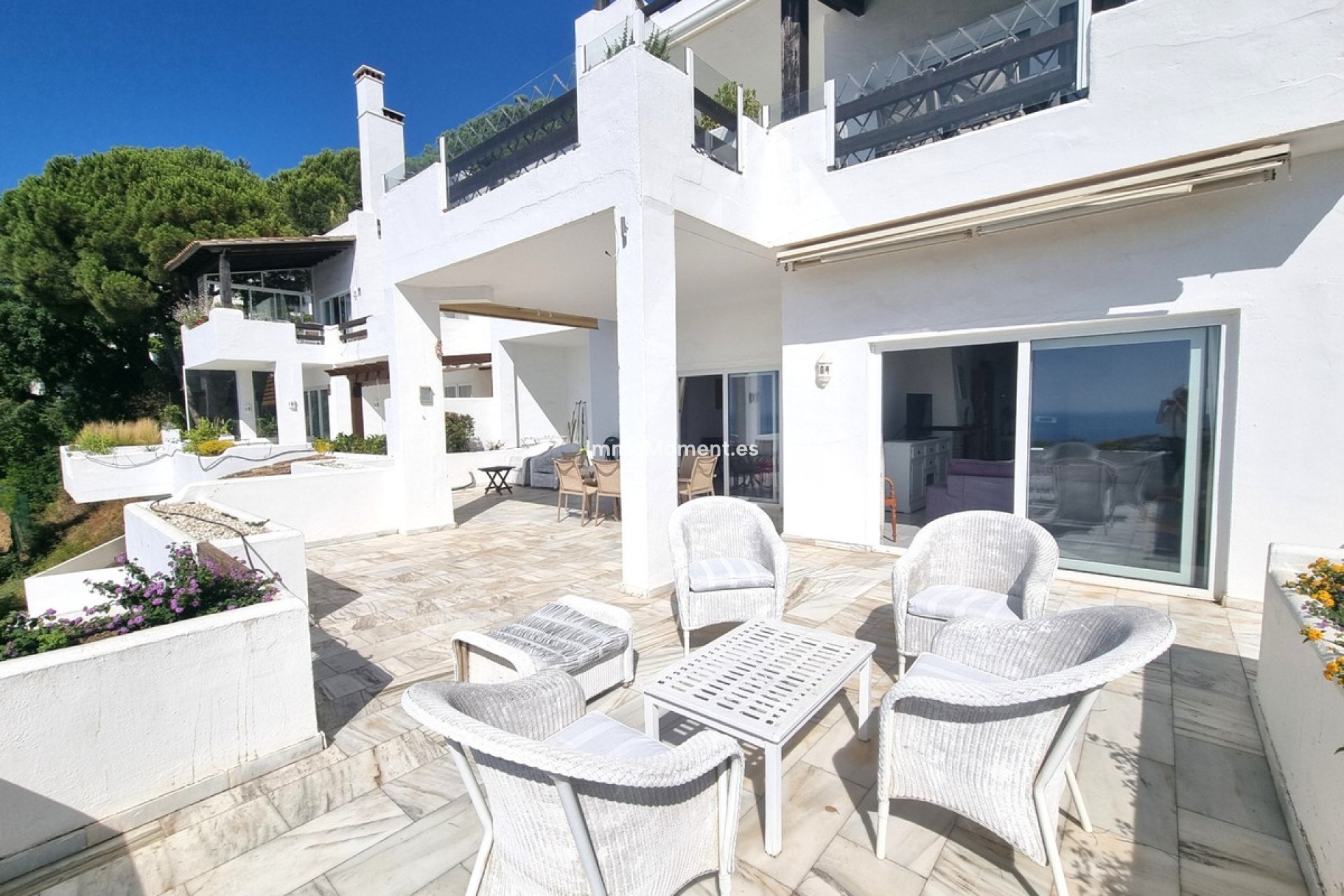 Revente - Appartement - Marbella - La Mairena