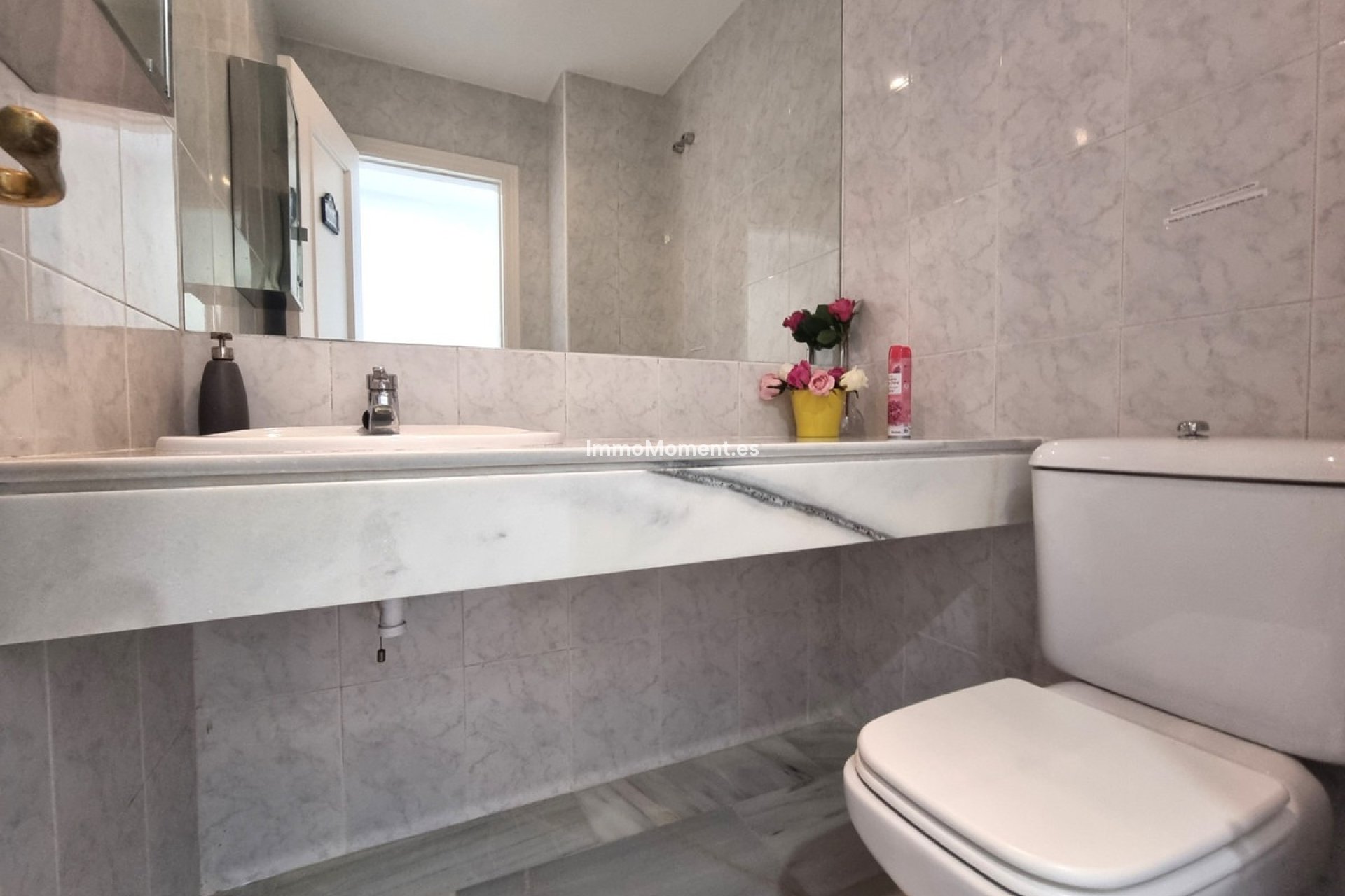 Revente - Appartement - Marbella - La Mairena