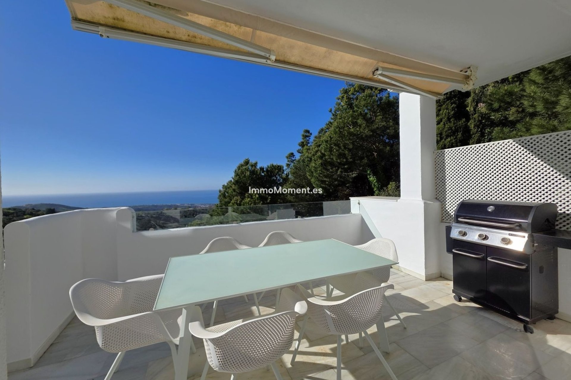 Revente - Appartement - Marbella - La Mairena