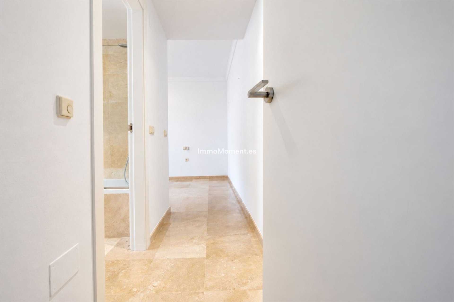 Revente - Appartement - Marbella - La Mairena