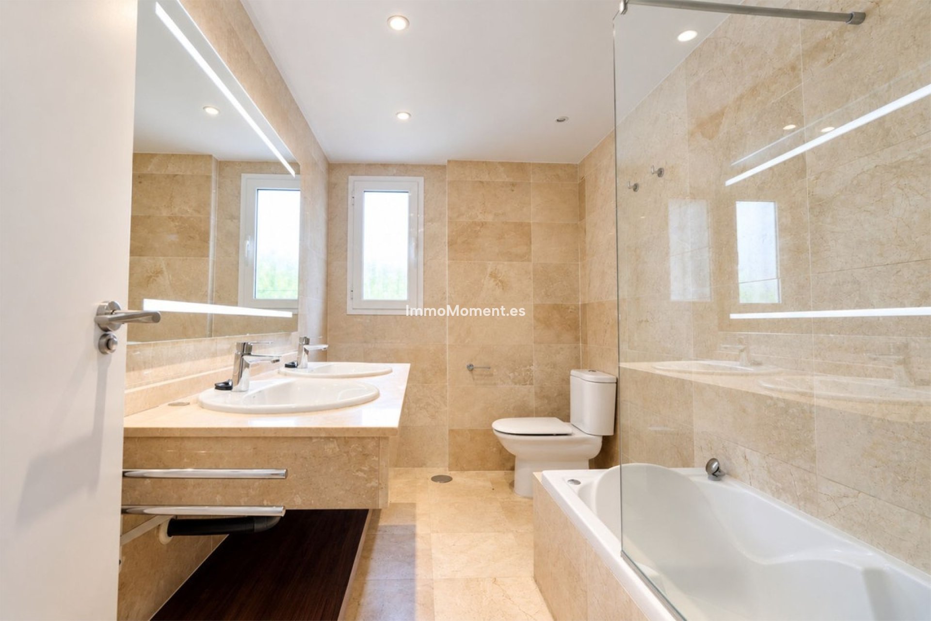 Revente - Appartement - Marbella - La Mairena