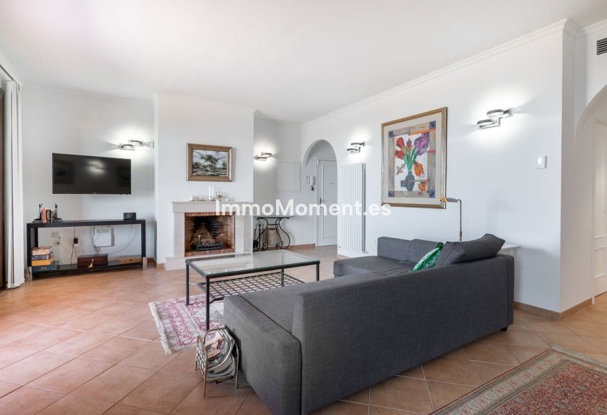 Revente - Appartement - Marbella - La Mairena