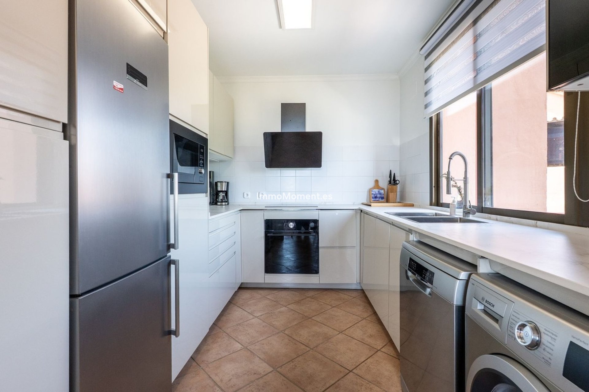 Revente - Appartement - Marbella - La Mairena