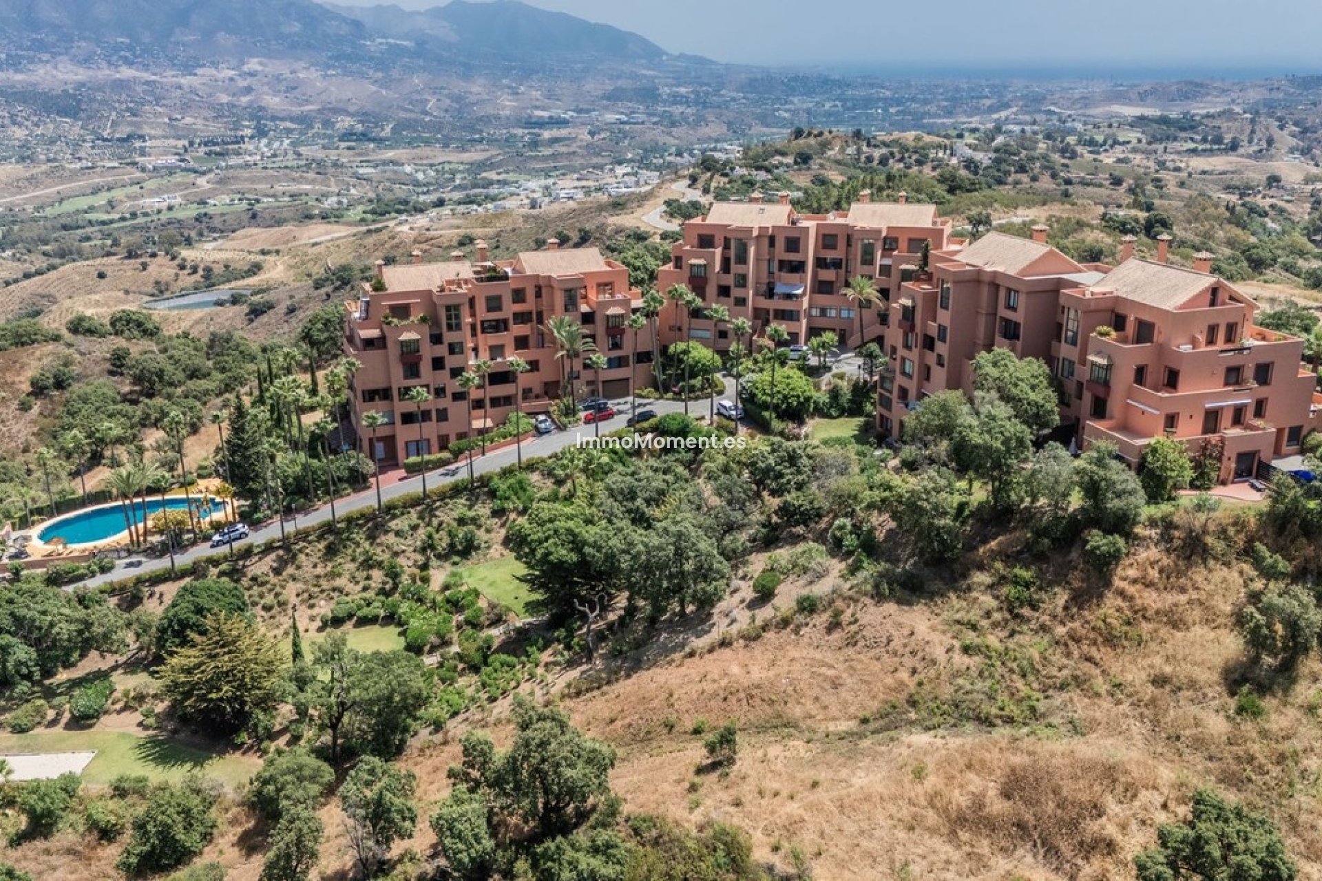 Revente - Appartement - Marbella - La Mairena