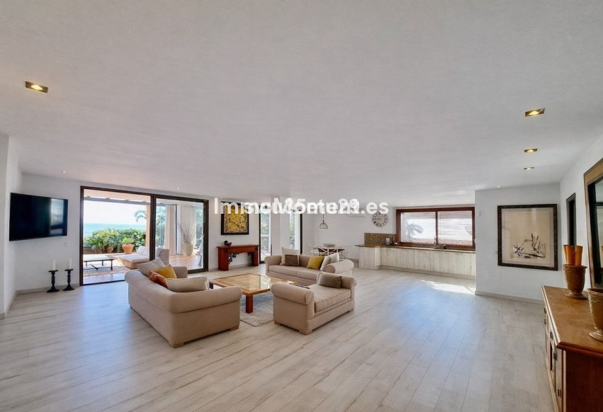 Revente - Appartement - Marbella - La Mairena