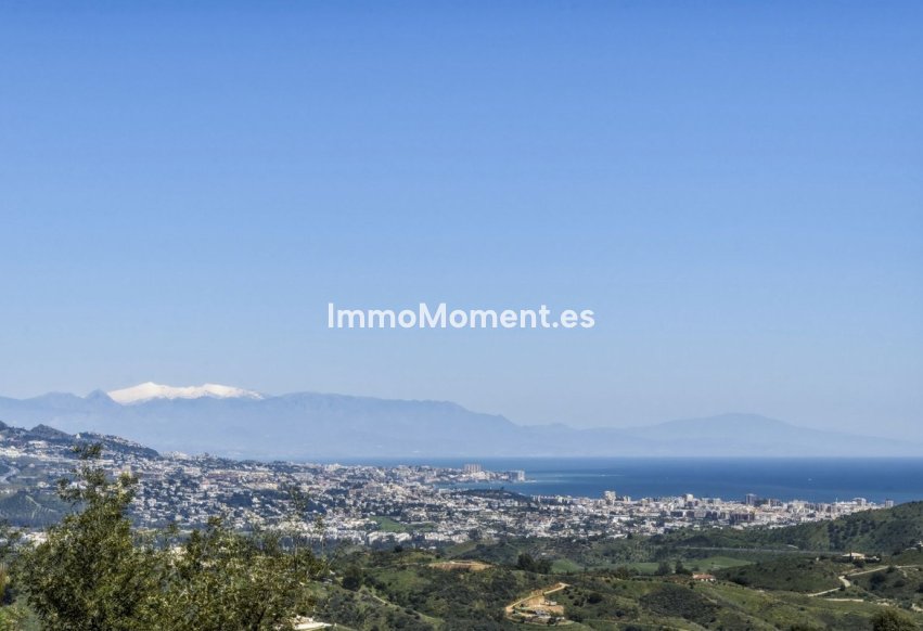 Revente - Appartement - Marbella - La Mairena