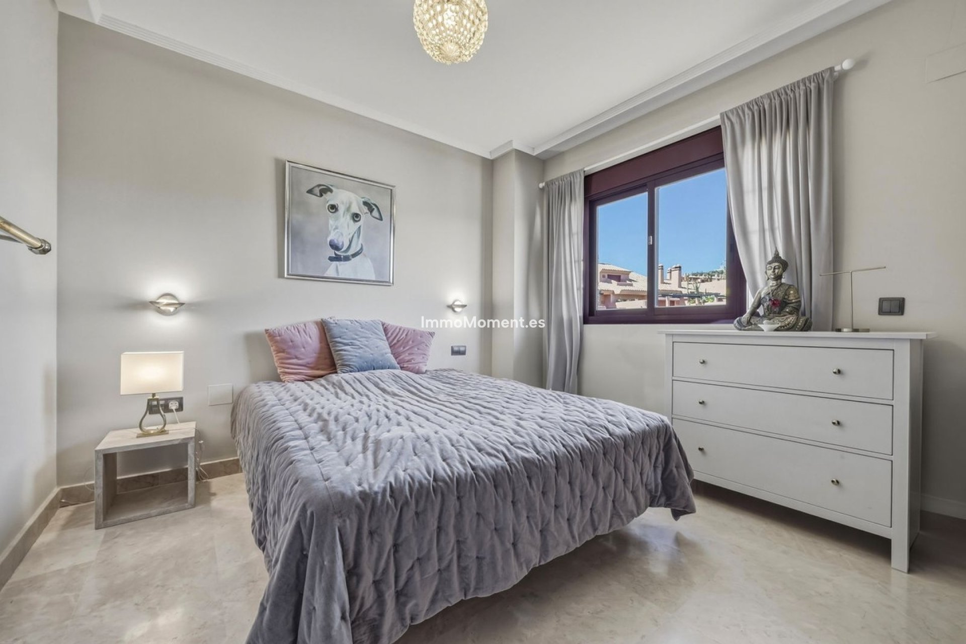 Revente - Appartement - Marbella - La Mairena