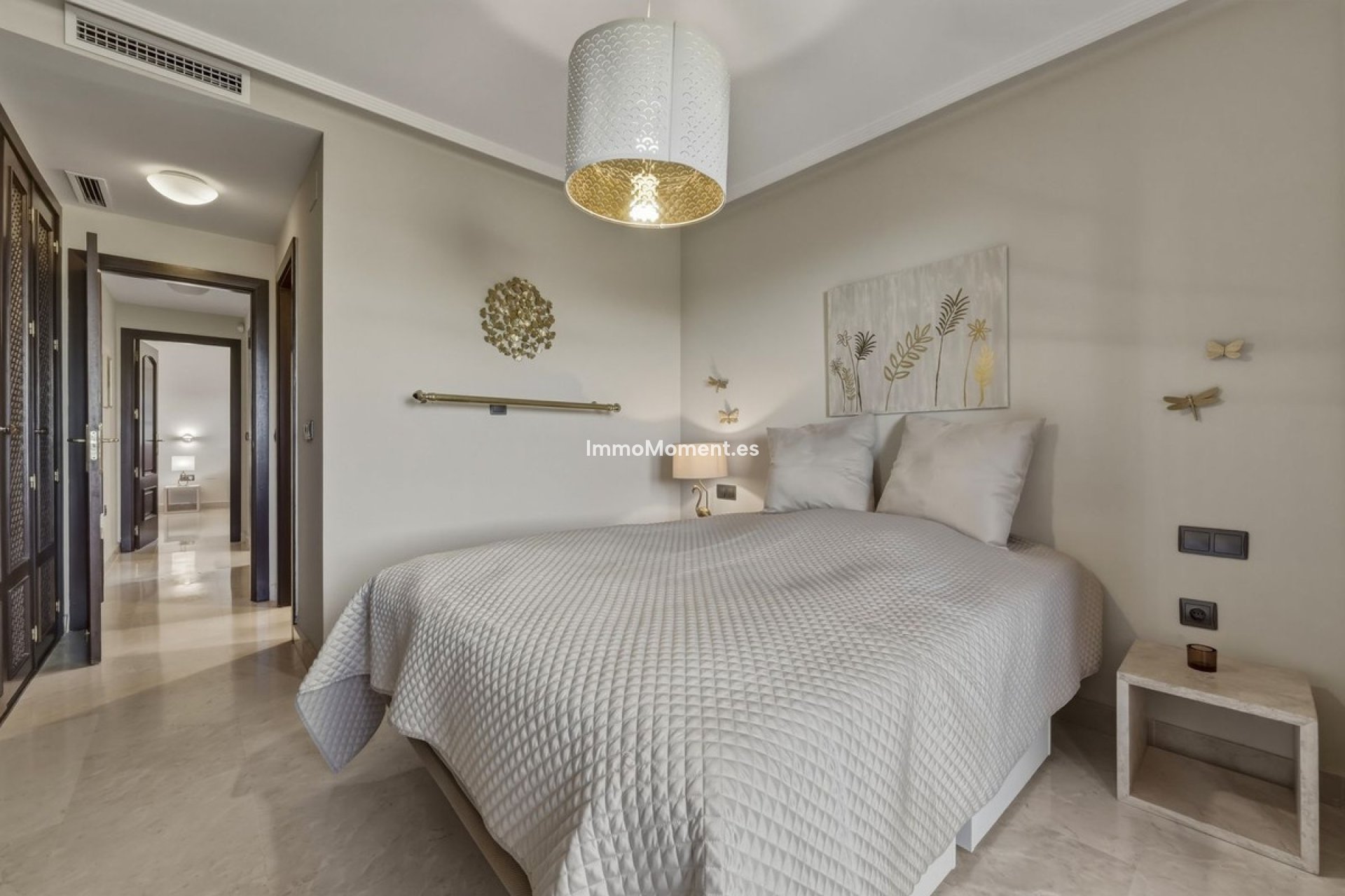 Revente - Appartement - Marbella - La Mairena