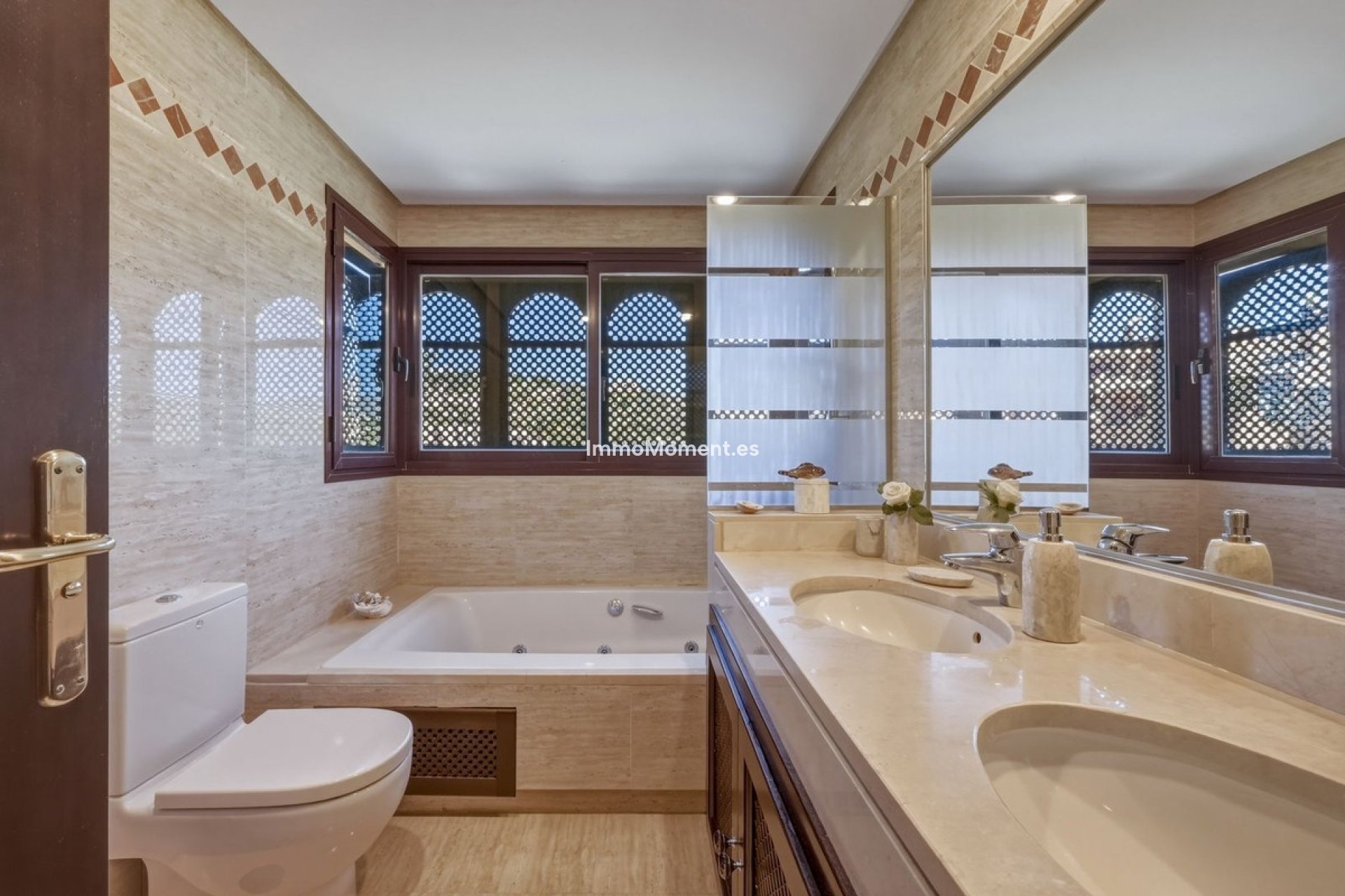 Revente - Appartement - Marbella - La Mairena