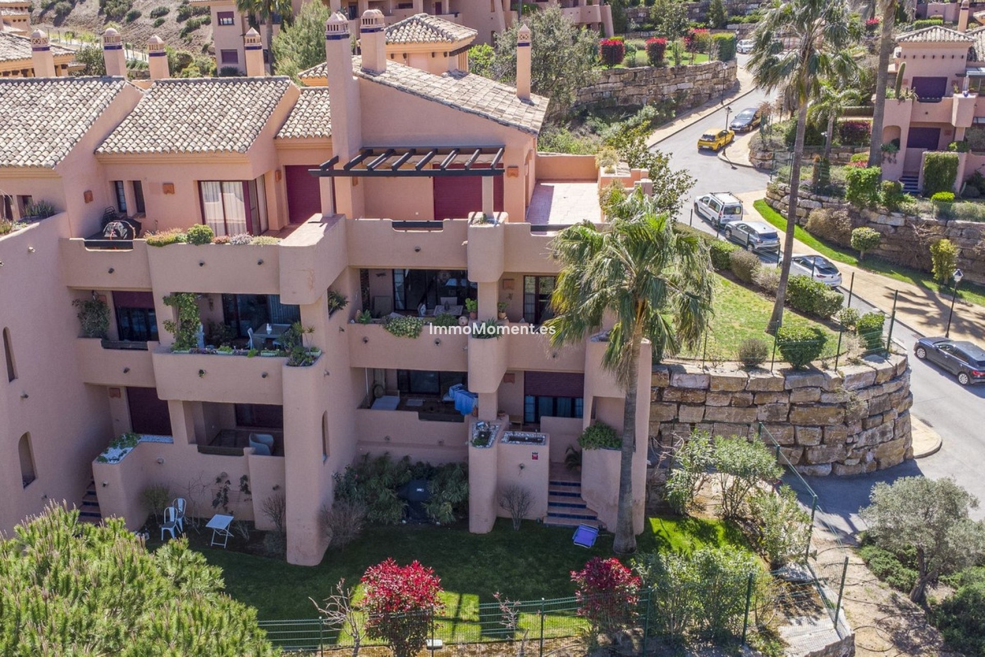 Revente - Appartement - Marbella - La Mairena