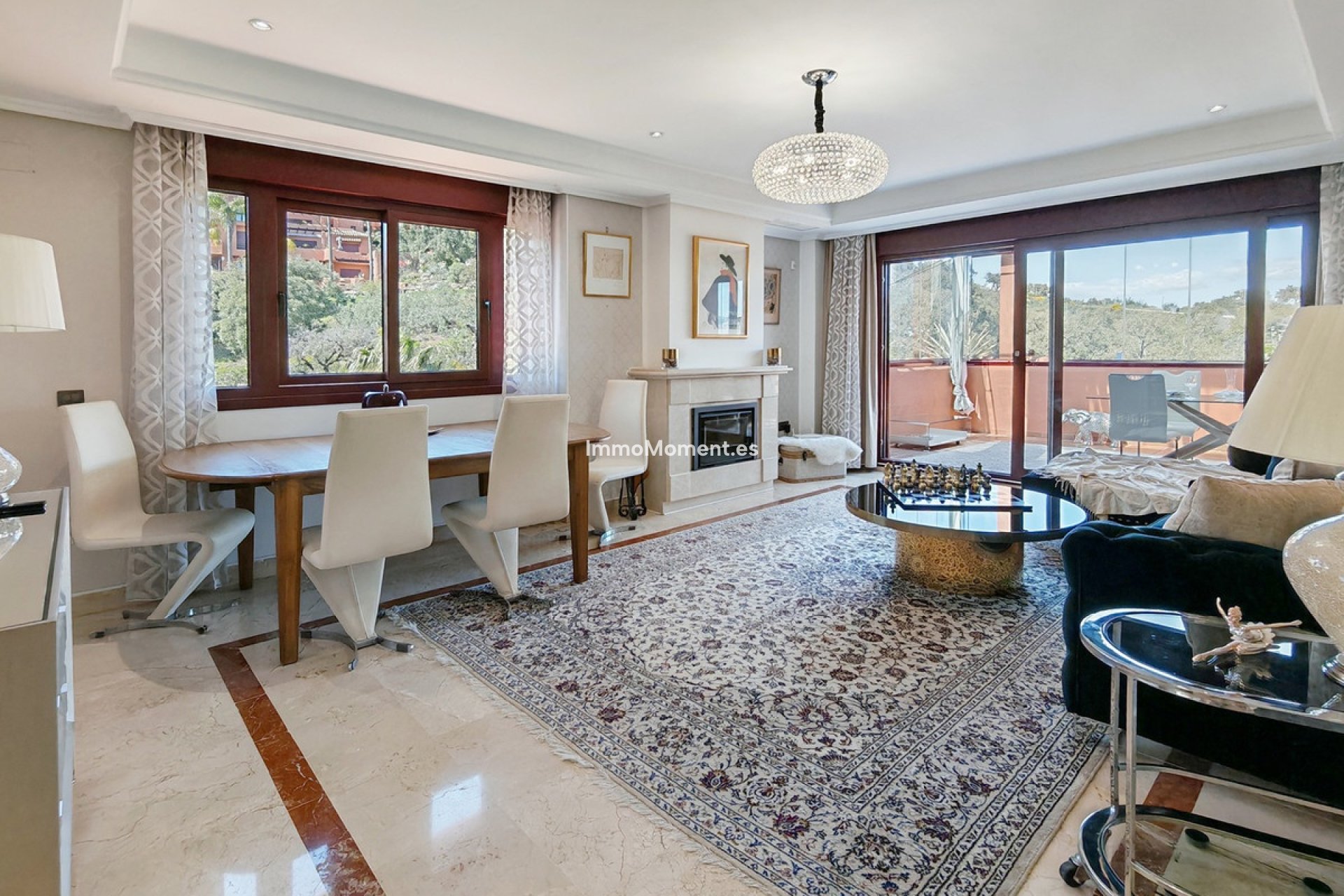 Revente - Appartement - Marbella - La Mairena