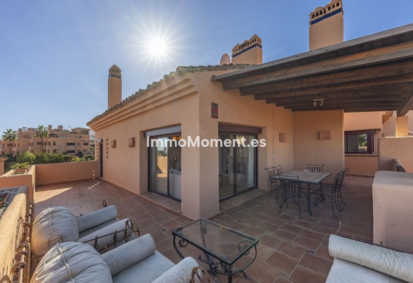 Revente - Appartement - Marbella - La Mairena