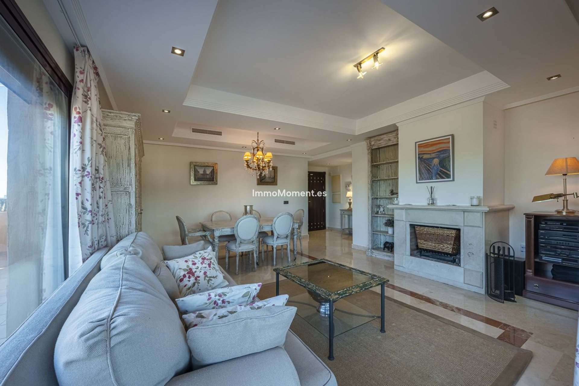 Revente - Appartement - Marbella - La Mairena