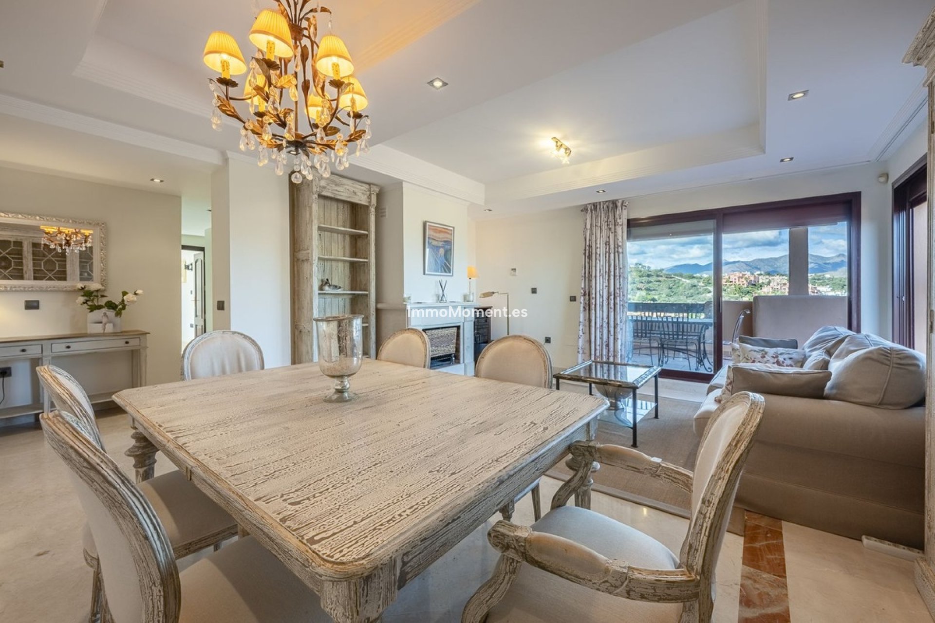 Revente - Appartement - Marbella - La Mairena