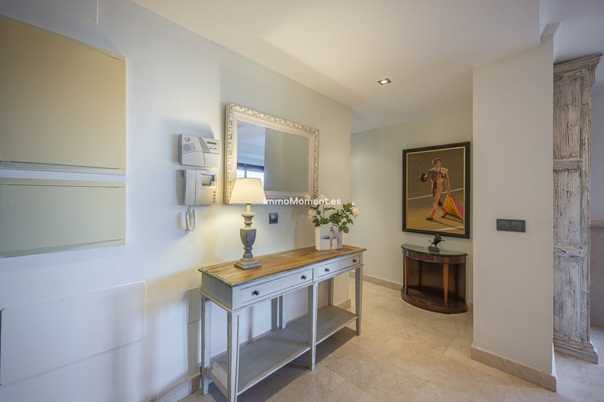 Revente - Appartement - Marbella - La Mairena