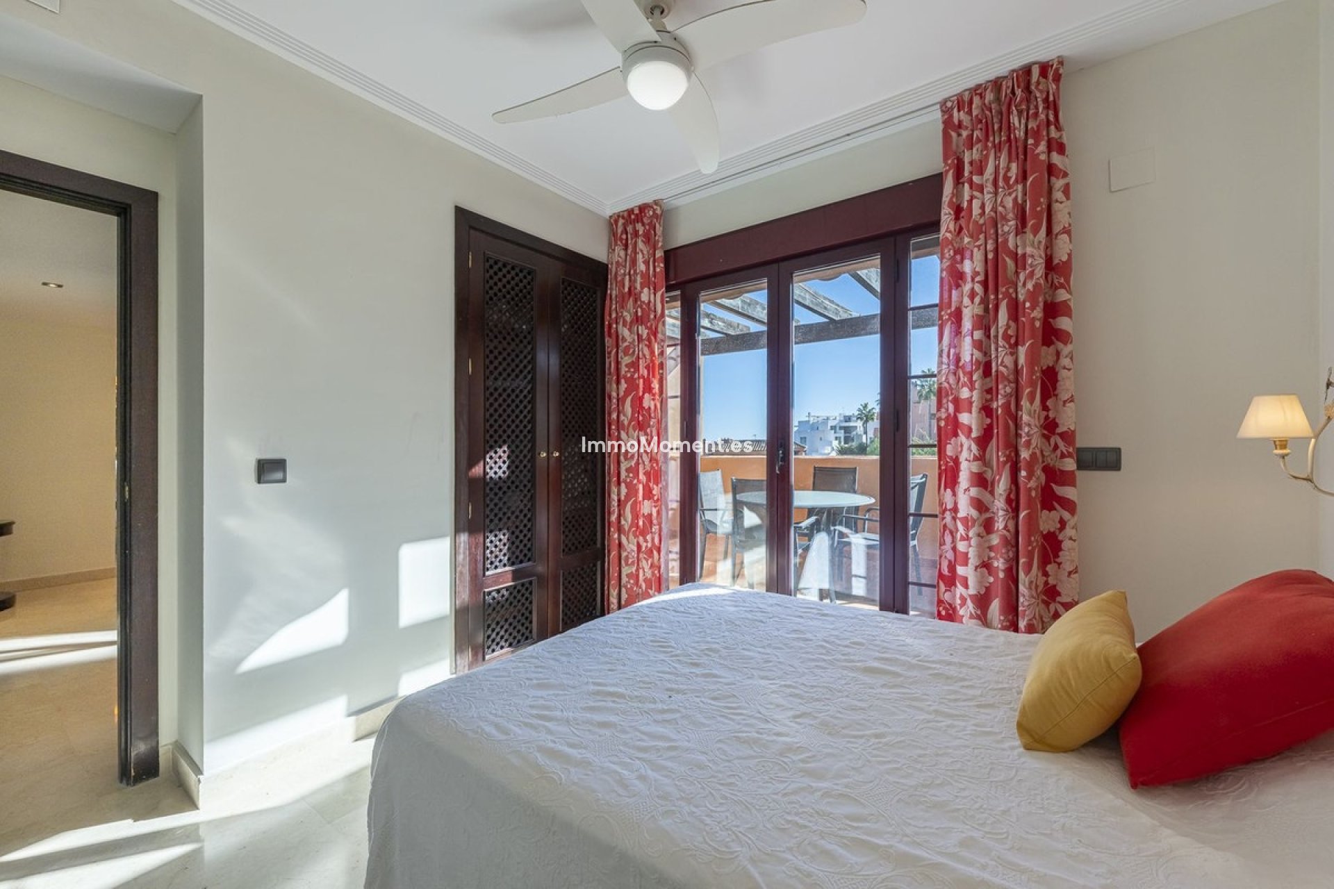 Revente - Appartement - Marbella - La Mairena