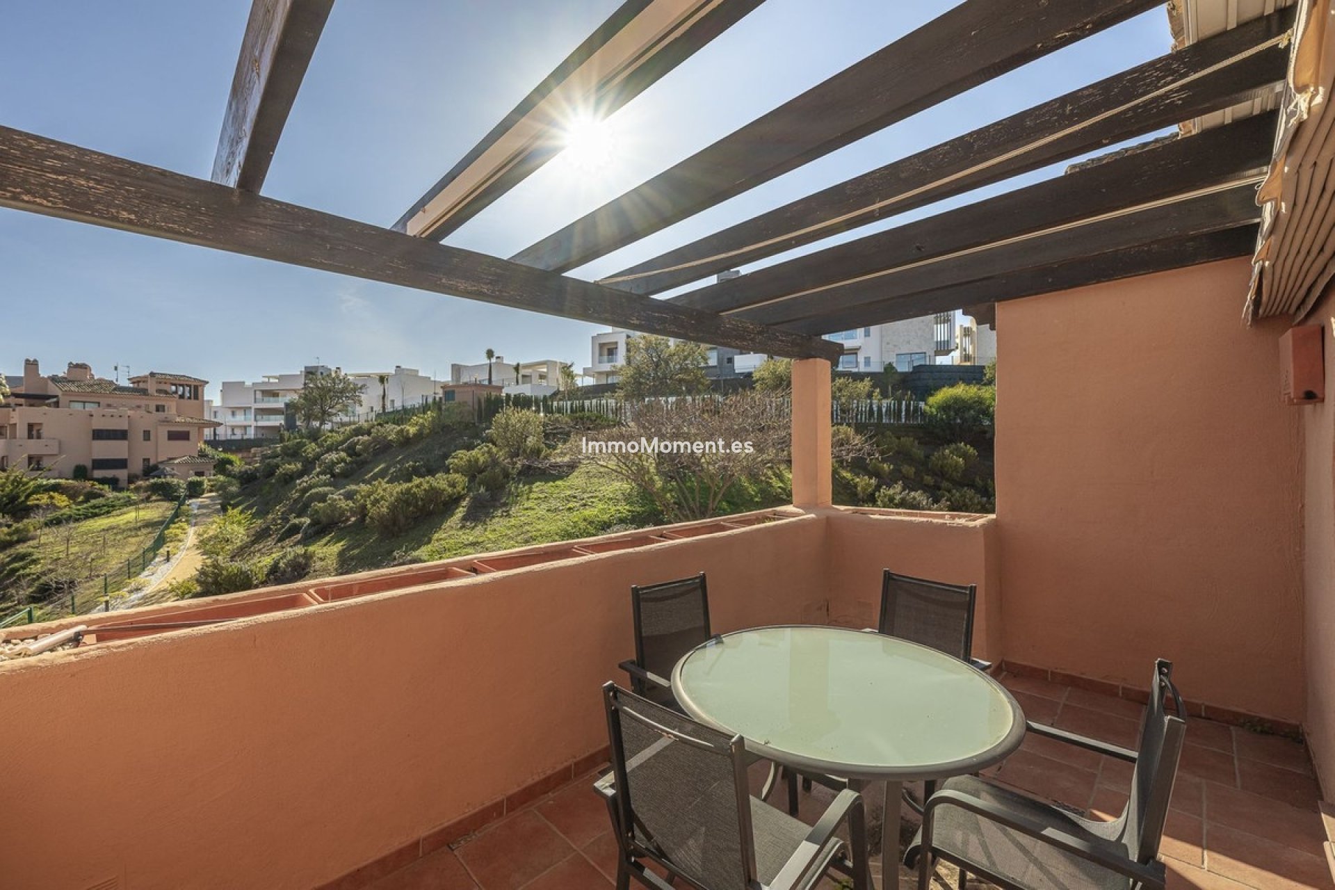 Revente - Appartement - Marbella - La Mairena