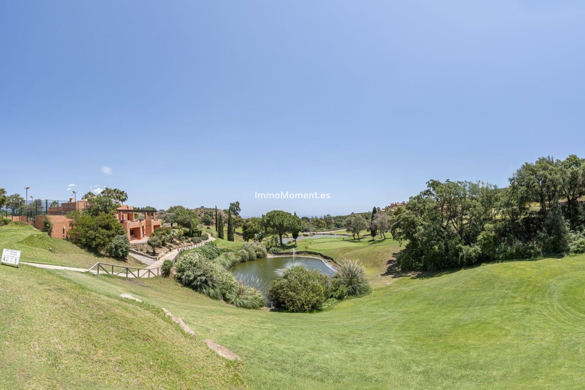 Revente - Appartement - Marbella - La Mairena